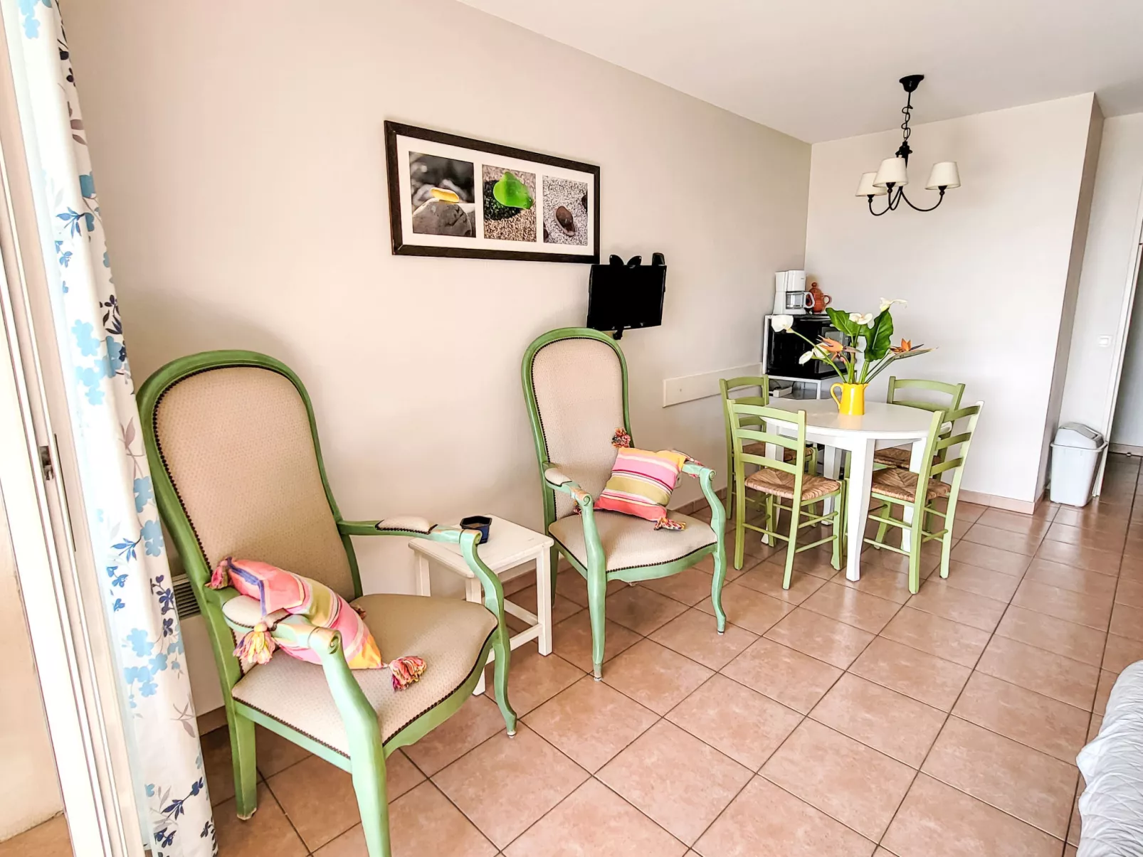 Les Rivages de Coudoulière - Dedans