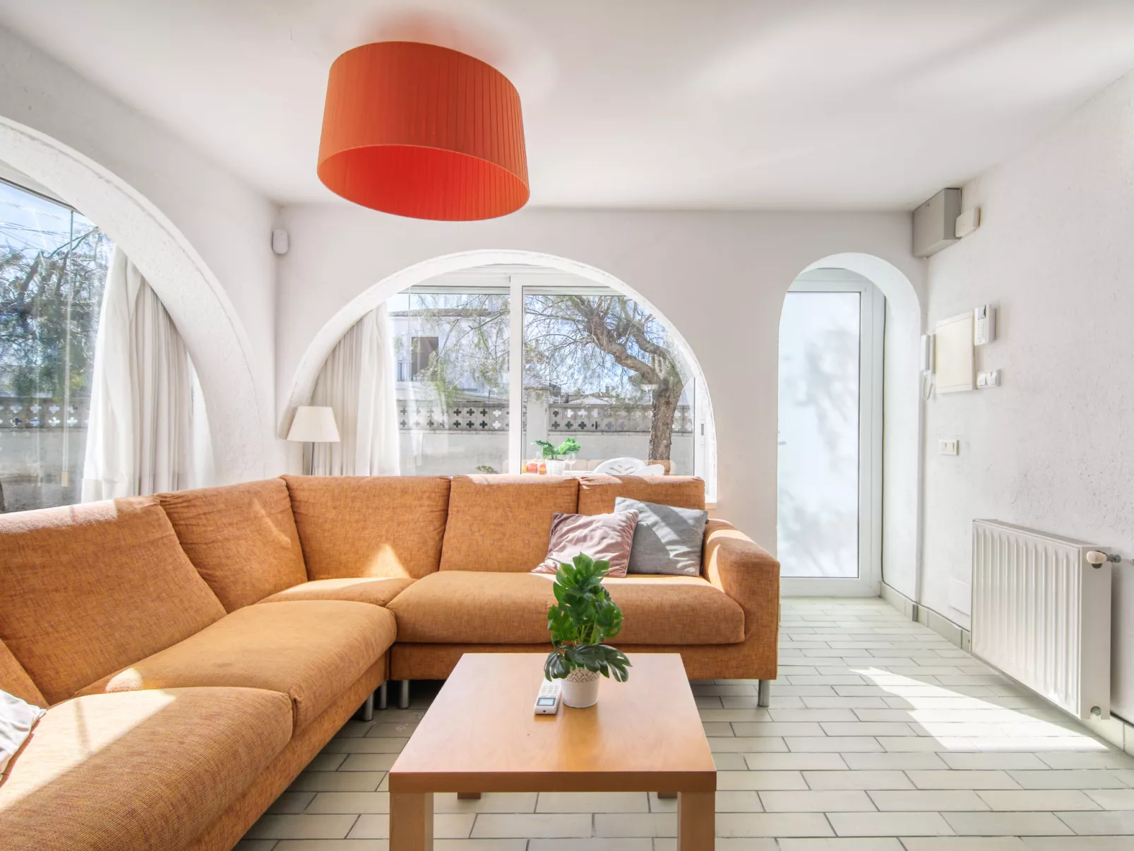 Las Palmeras - Inside