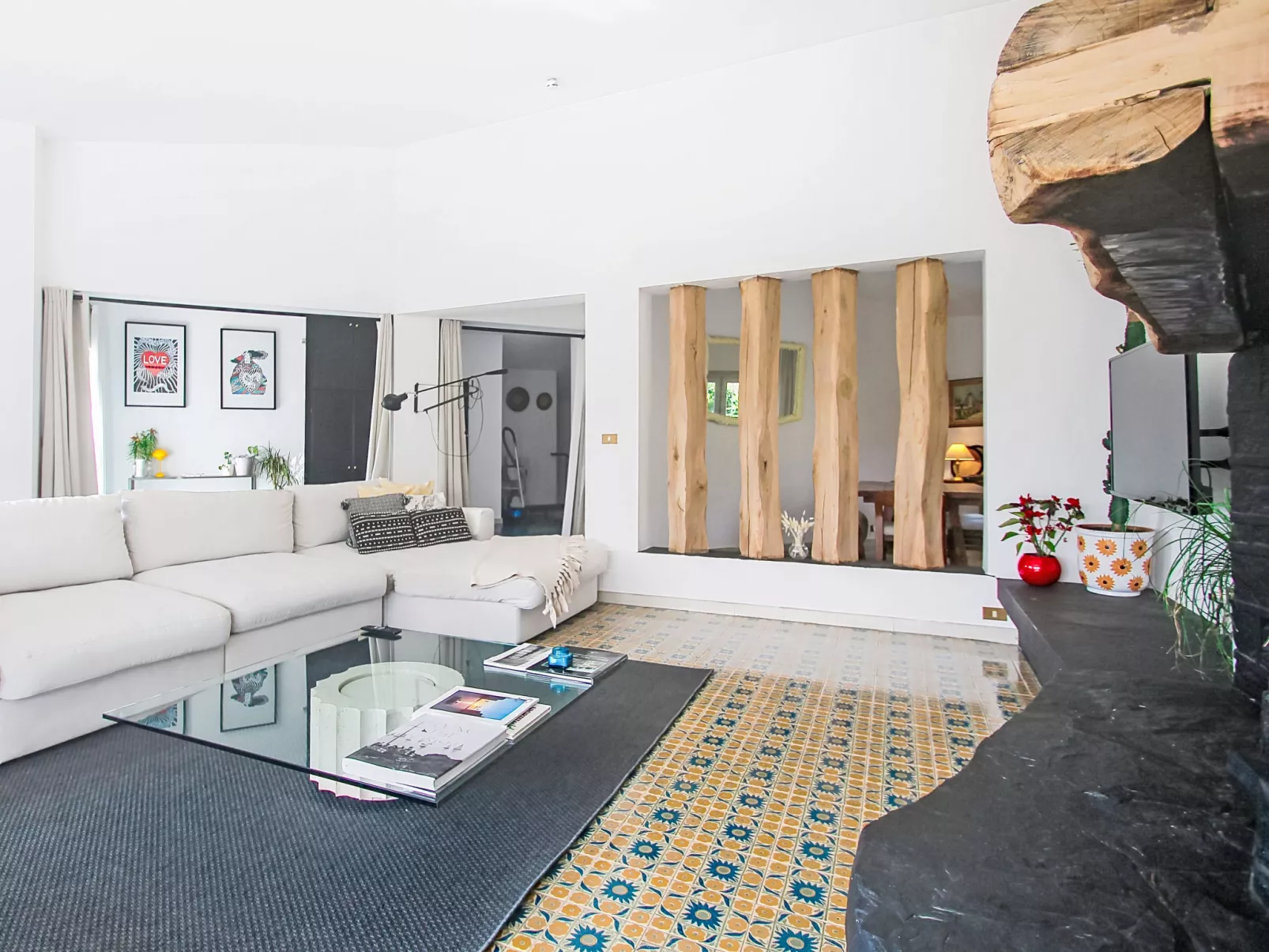 Ostendaise - Drinnen