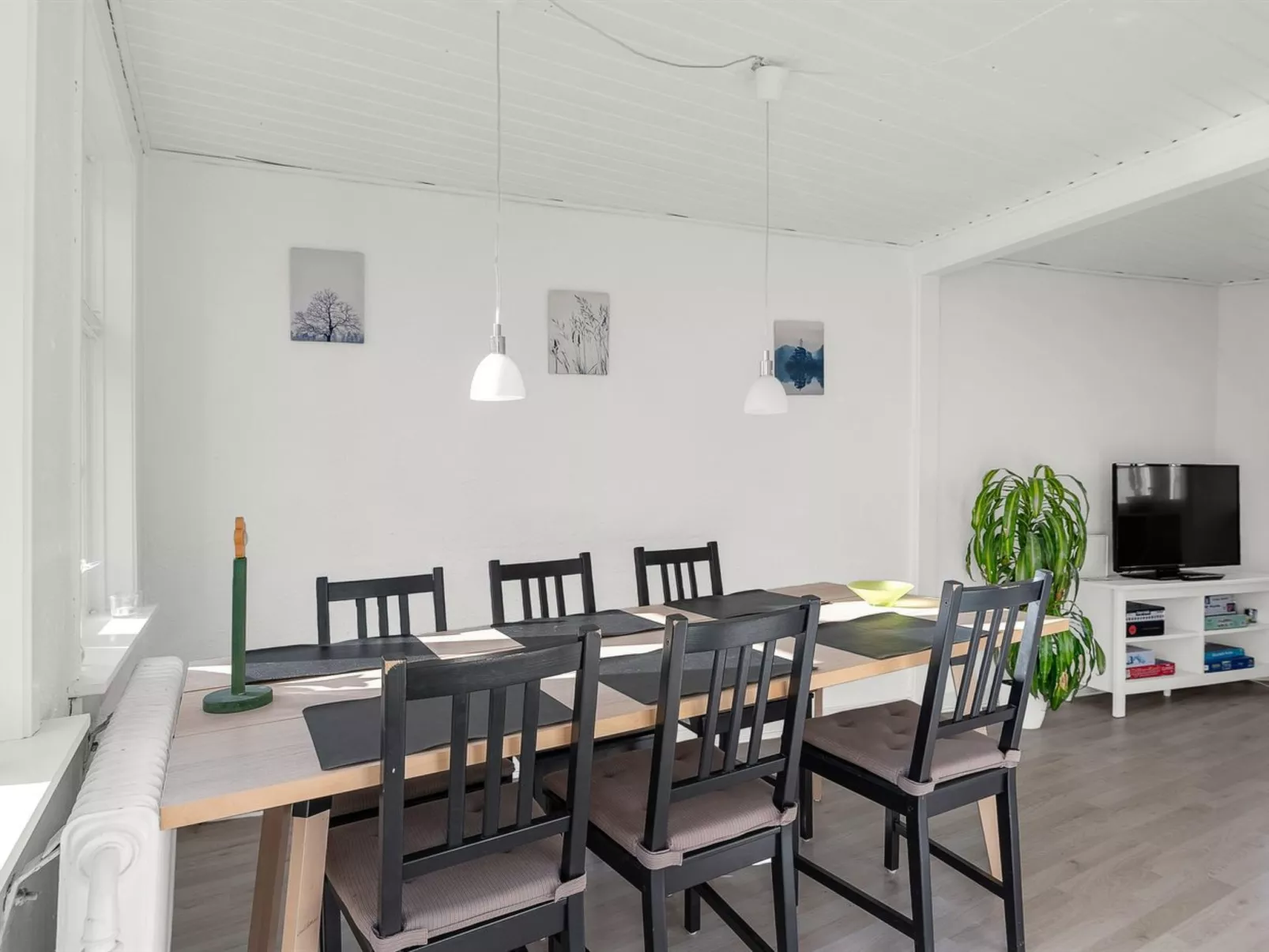 "Annetta" - 165m from the sea - Drinnen