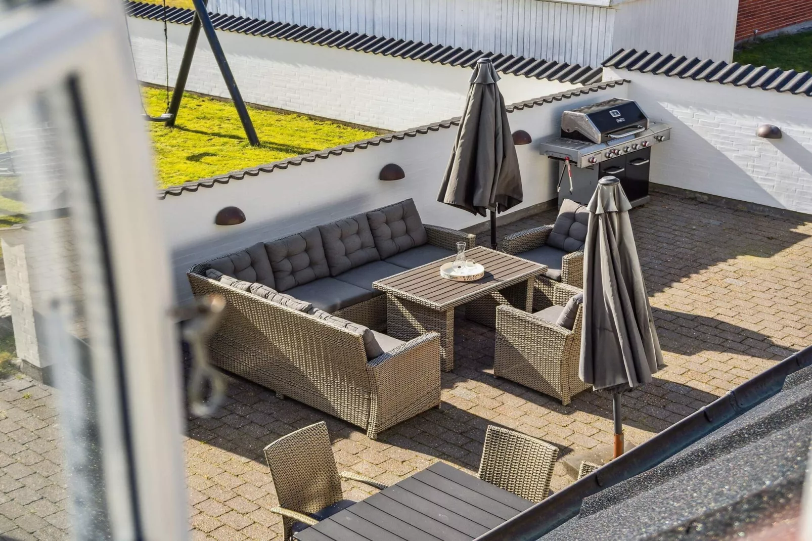 4 star holiday home in Blokhus - Indoor