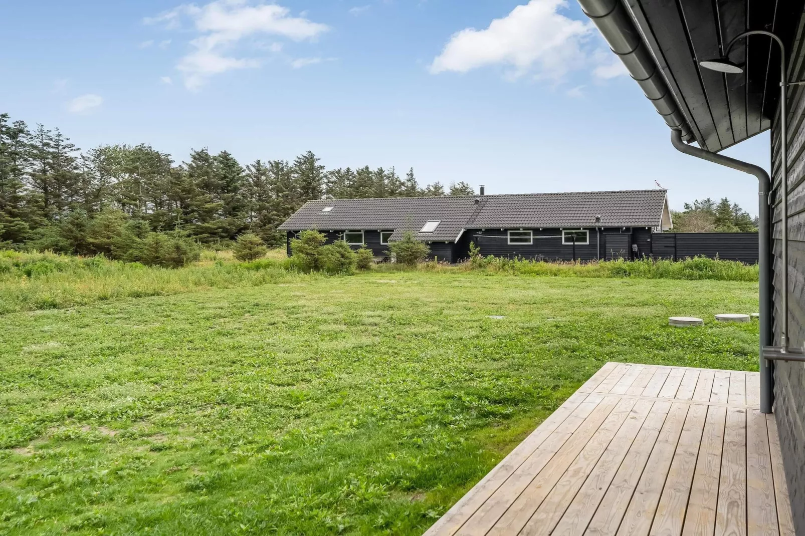 4 star holiday home in Løkken - Outdoor