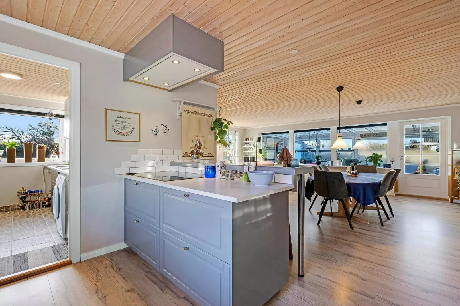 4 Sterne Ferienhaus in Løkken - Innenbereich