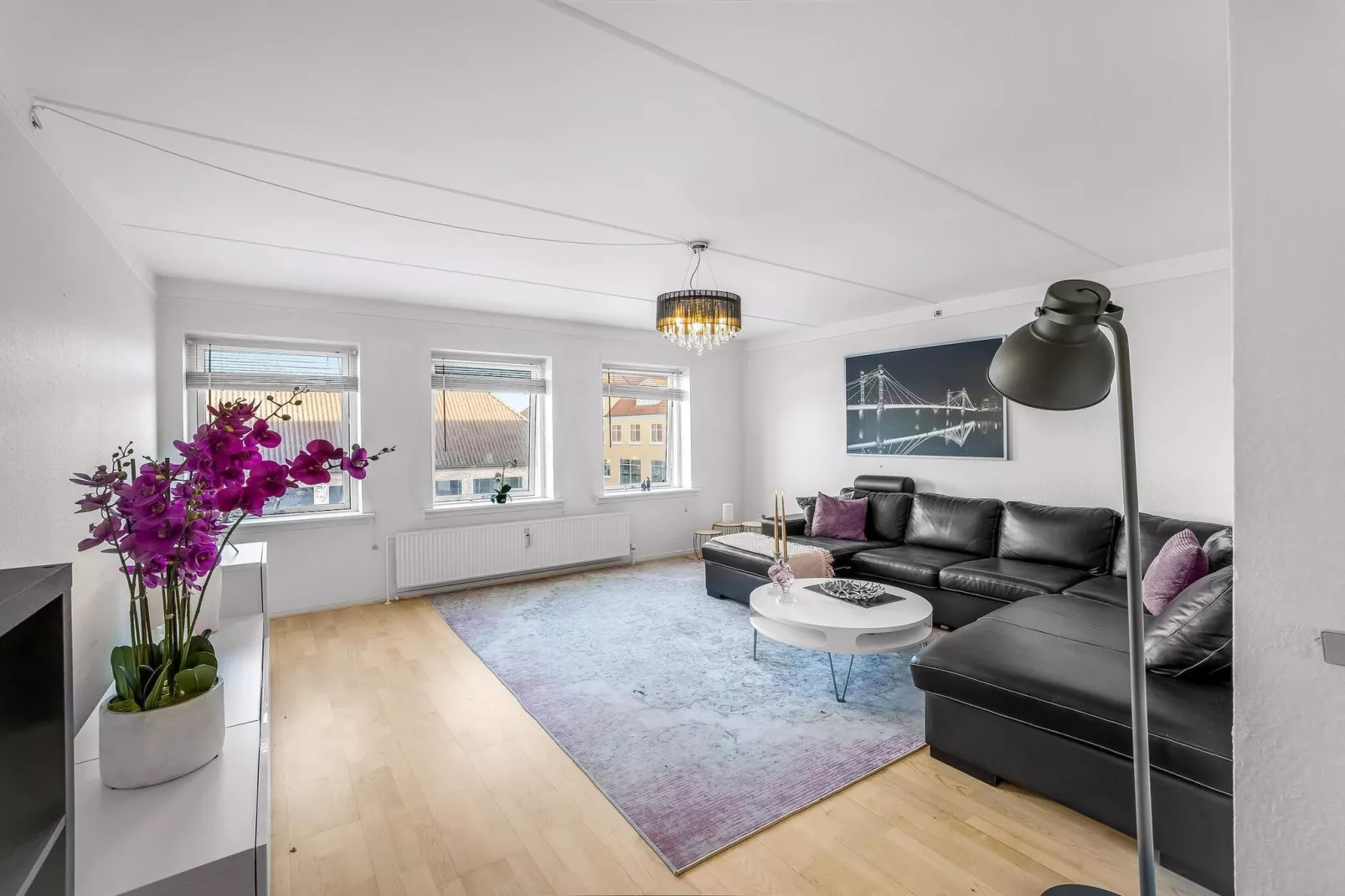 4 Sterne Ferienhaus in Løkken - Innenbereich