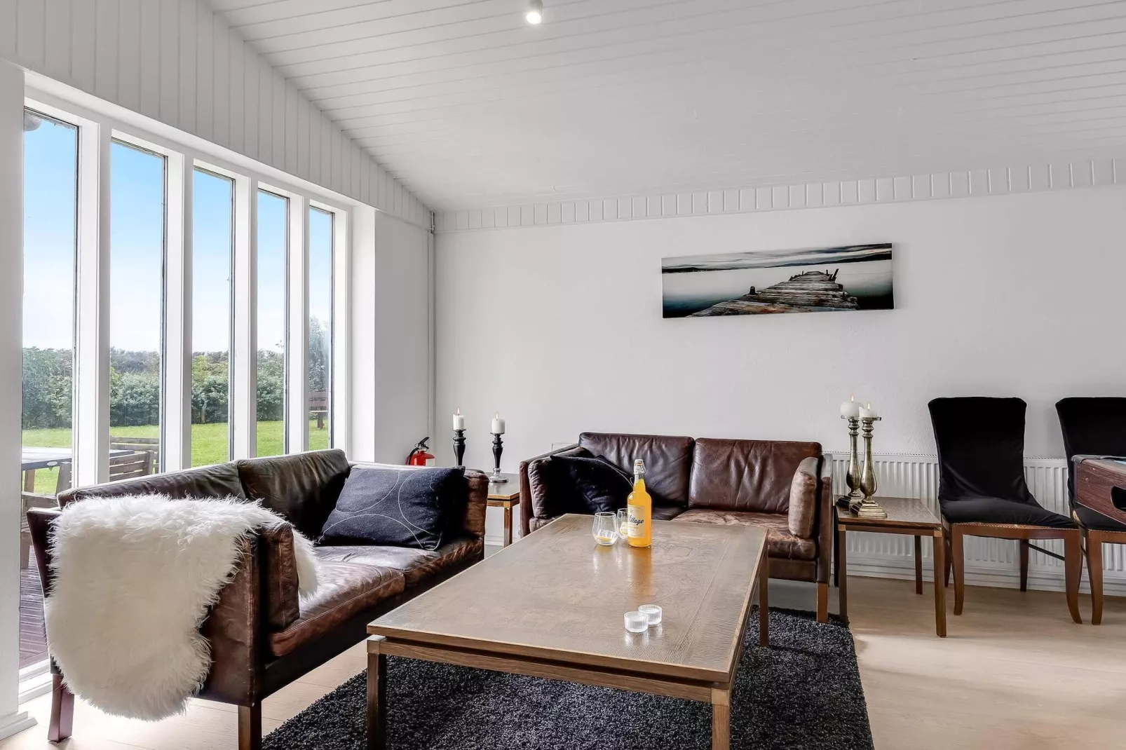 4 etoiles maison de vacances a Løkken - Intérieur