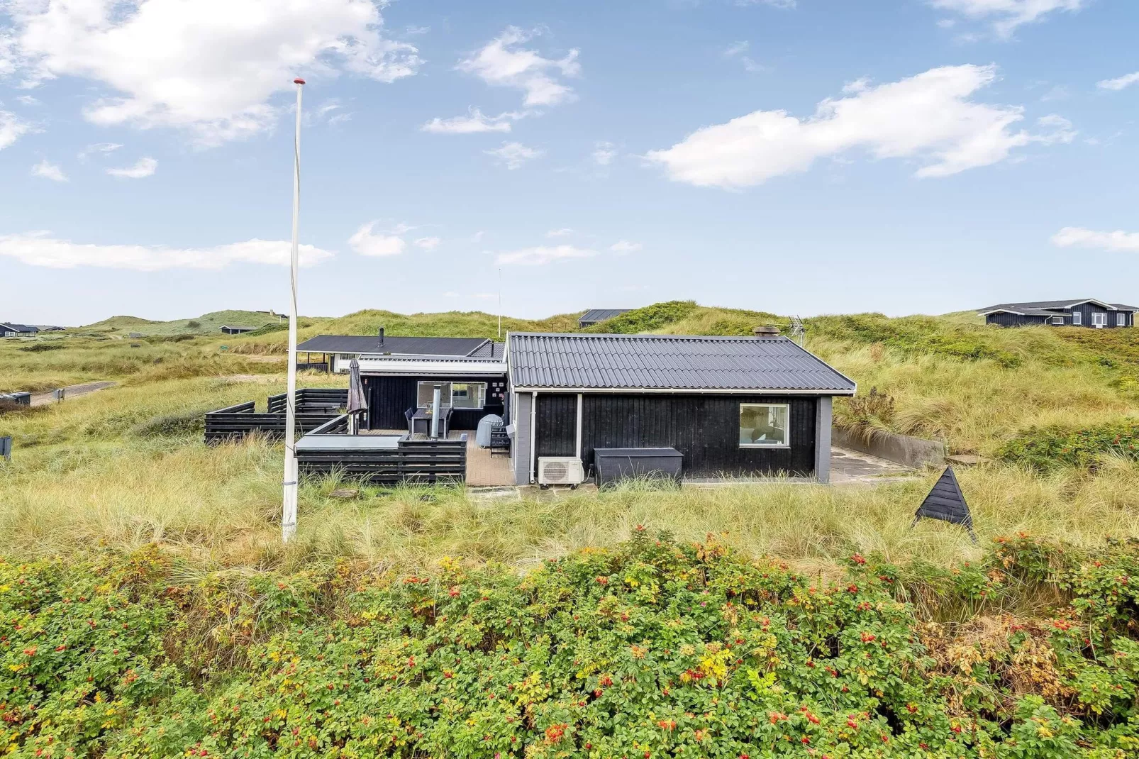 4 etoiles maison de vacances a Løkken - Extérieur