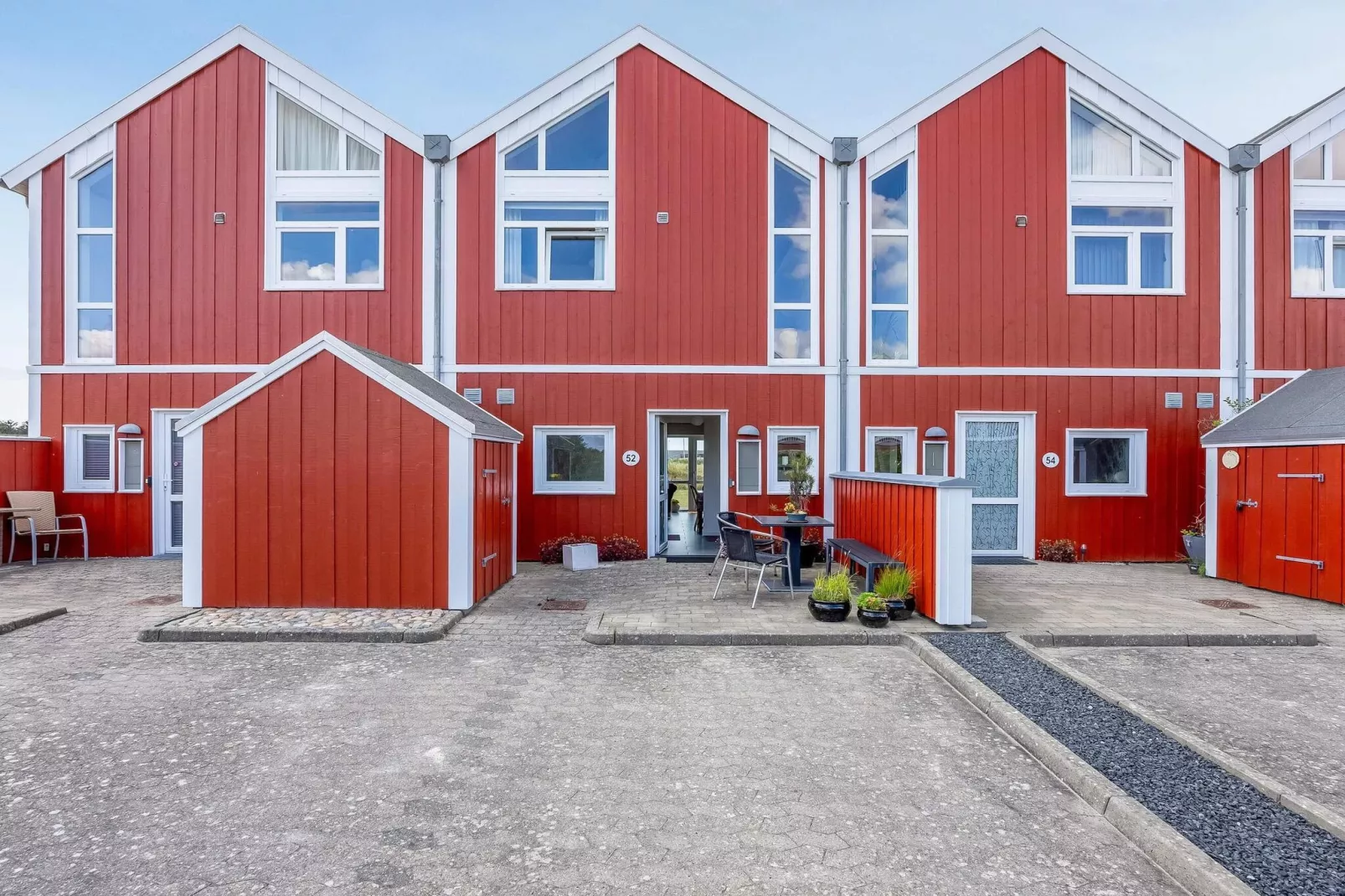 4 star holiday home in Løkken - Outdoor
