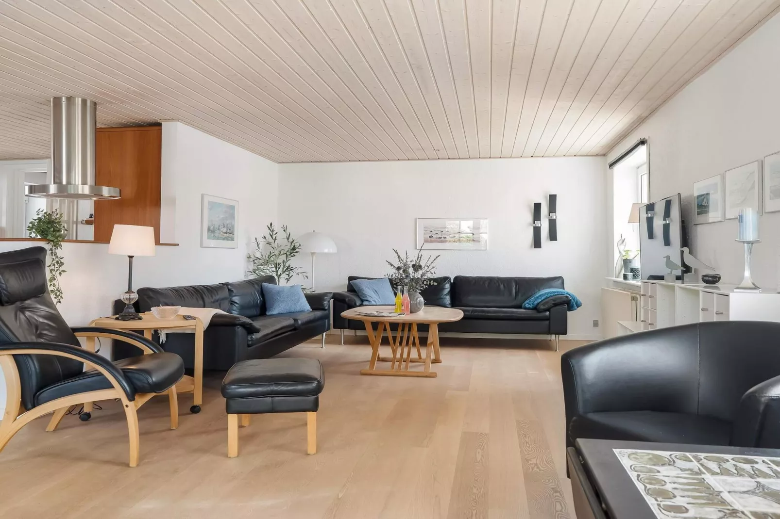 4 star holiday home in Løkken - Indoor