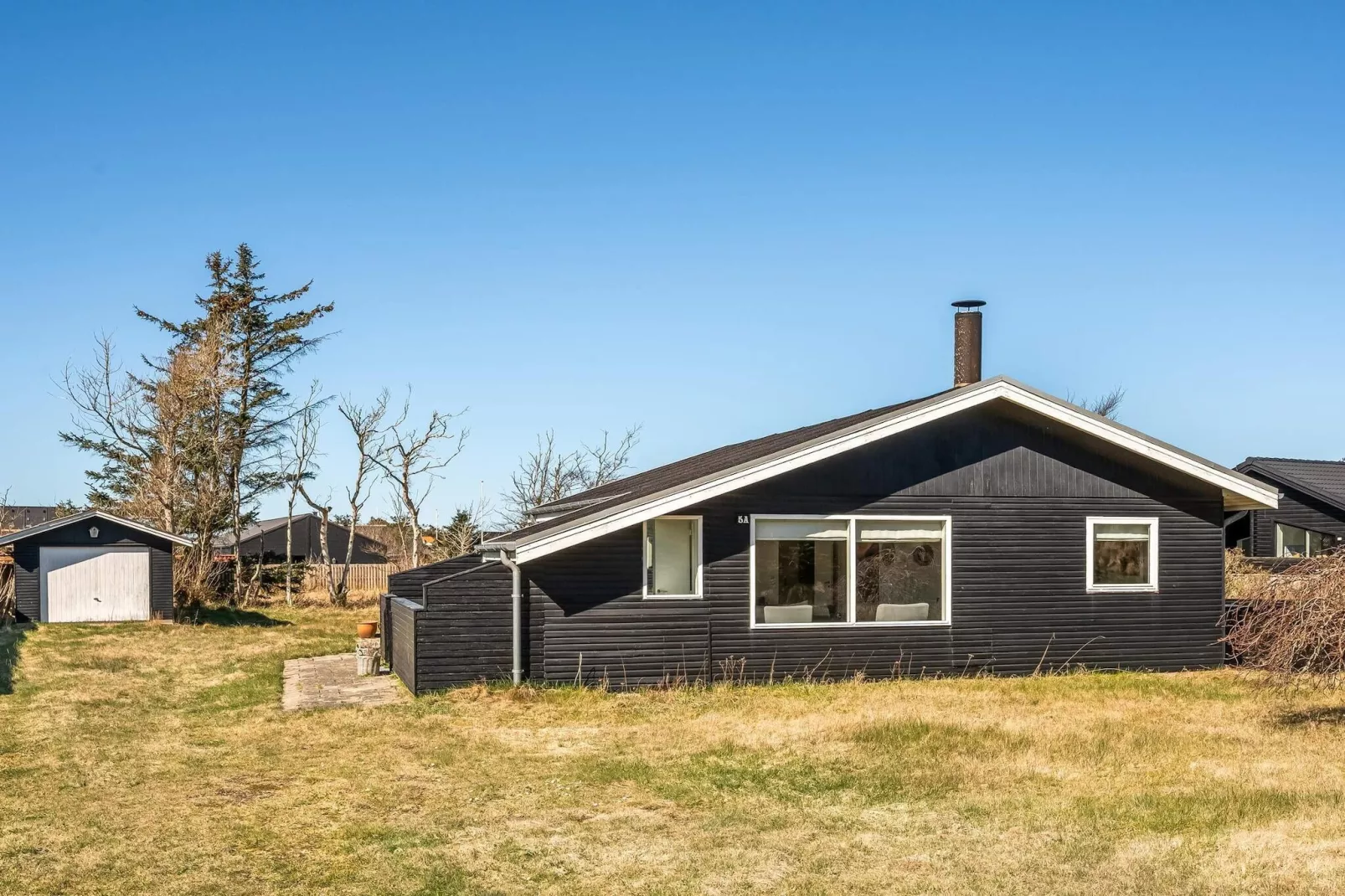 4 etoiles maison de vacances a Blokhus - Extérieur