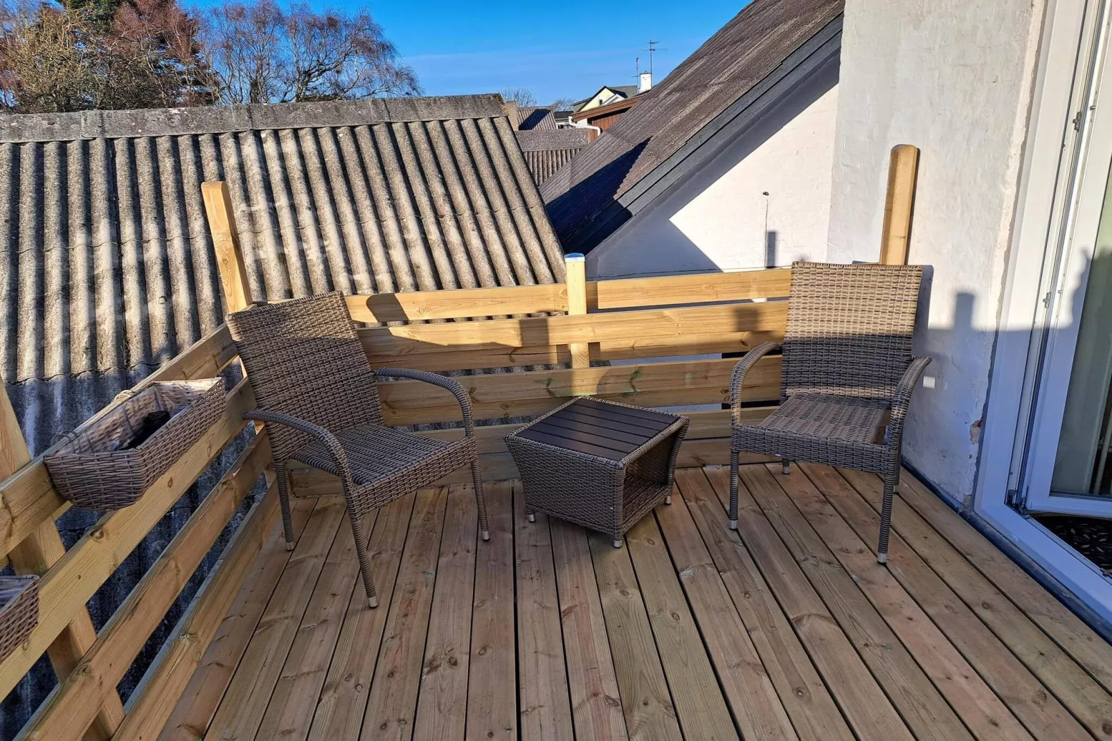 4 Sterne Ferienhaus in Løkken - Innenbereich