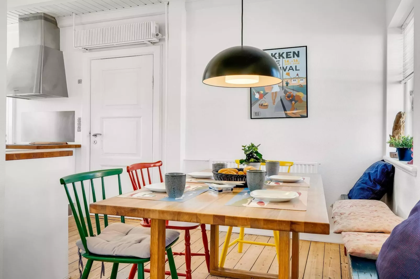 4 etoiles maison de vacances a Løkken - Intérieur