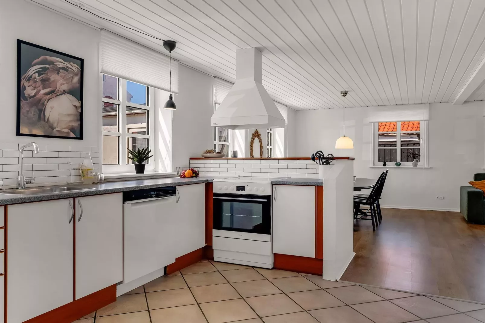 4 etoiles maison de vacances a Løkken - Intérieur