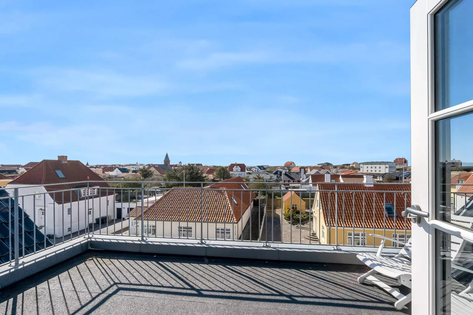 4 star holiday home in Løkken - Outdoor