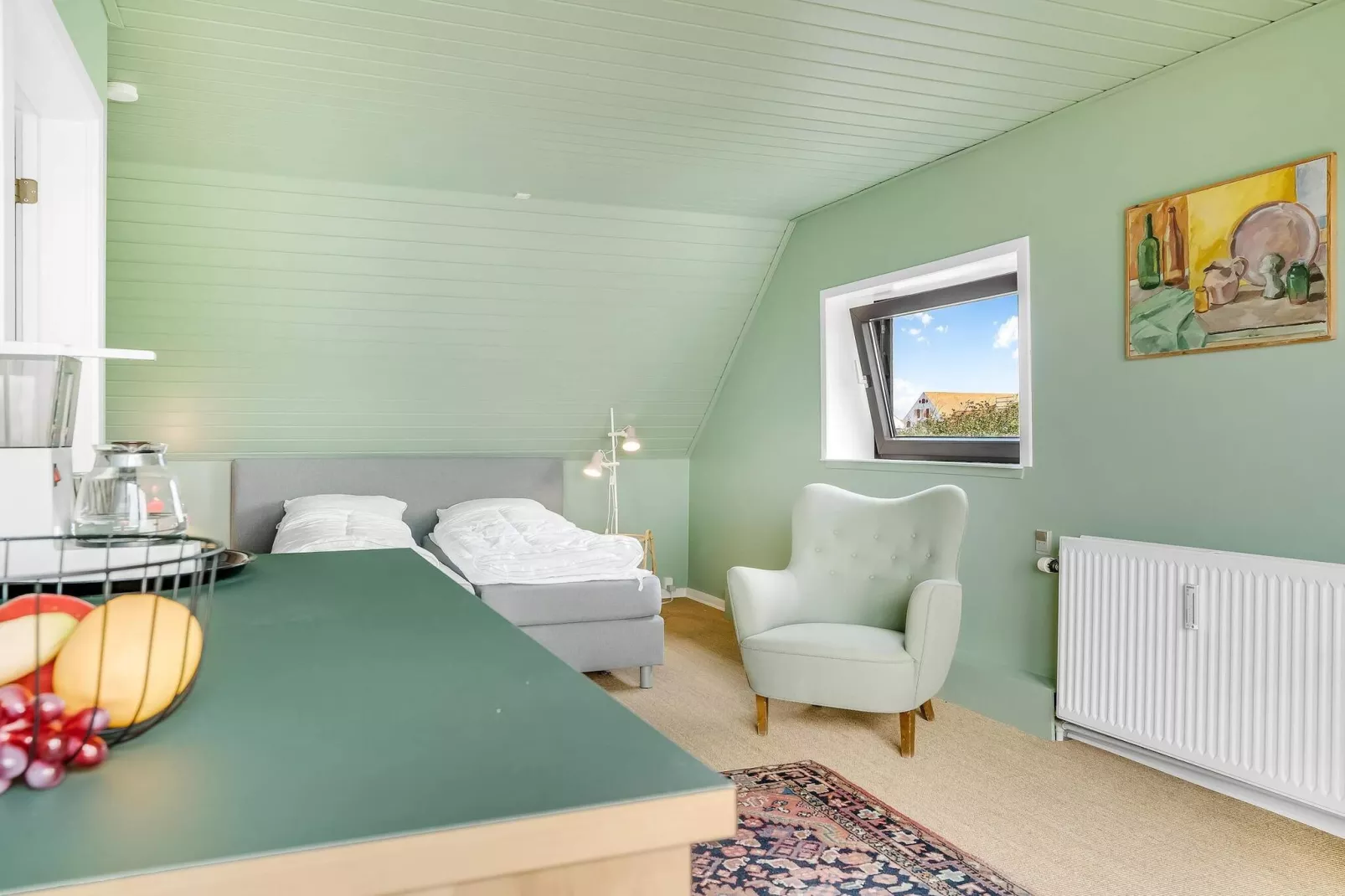 4 etoiles maison de vacances a Løkken - Intérieur