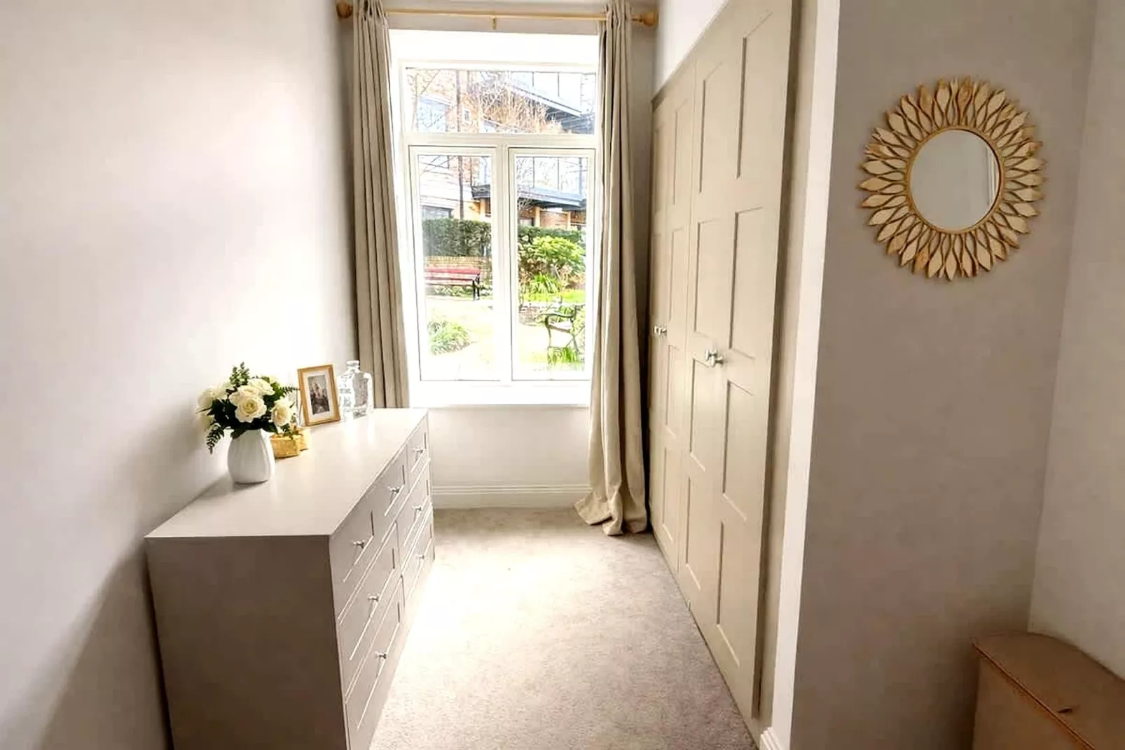 Chiswick 2 Bed - Landing