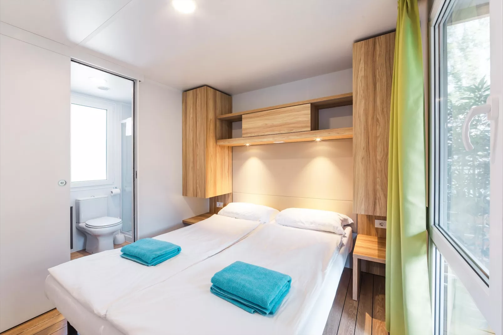 Club del Sole Tenuta Primero Grado Family Collection - COTTAGE SUPERIOR MAXI - Schlafzimmer