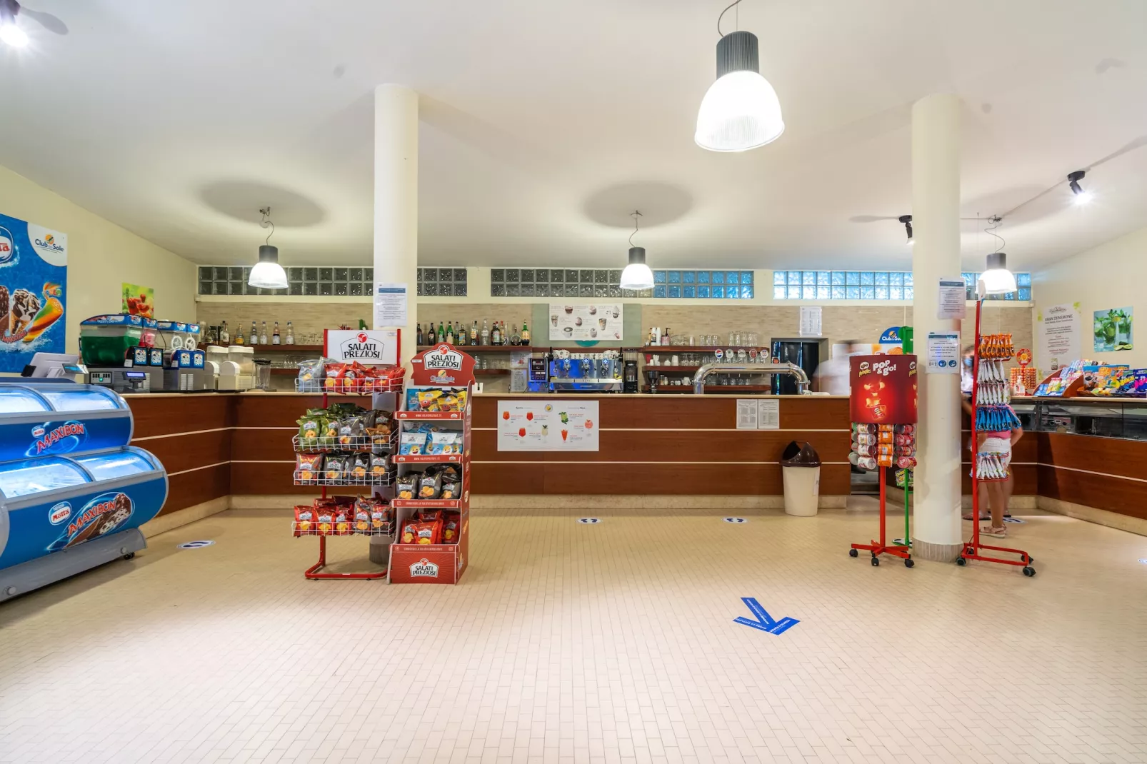 Stork Family Collection - LODGE SUPERIOR DOG max cap 4 pax - Parkeinrichtungen