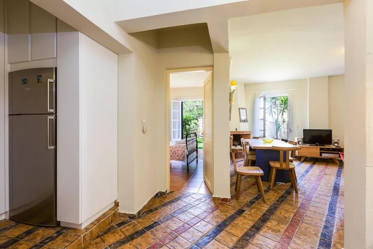 Villas Avra & Pyrgos, Episkopi-Villa Pyrgos, ca. 145 qm, 9 pax - Salon