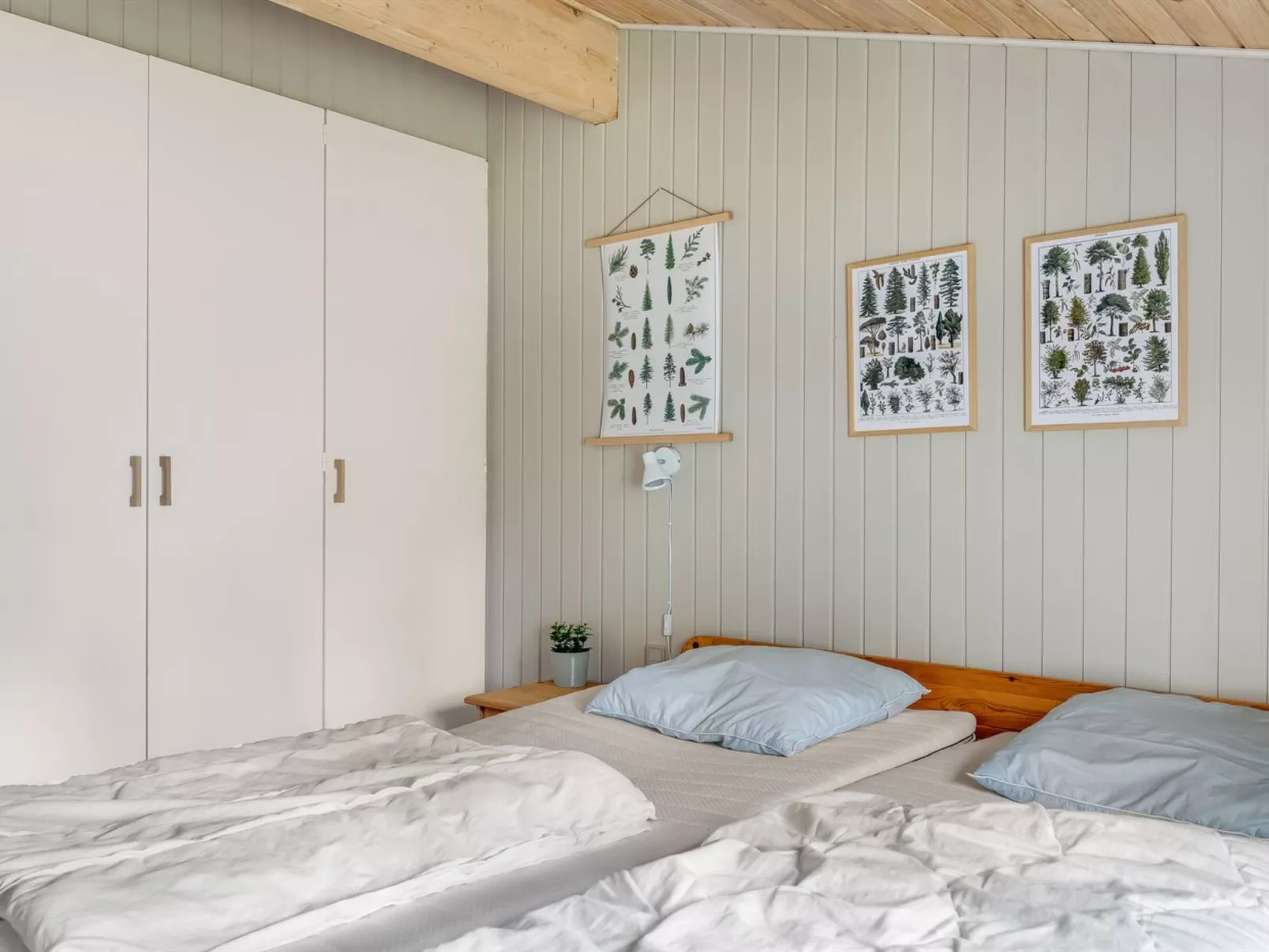 "Granke" - 3.8km from the sea - Inside