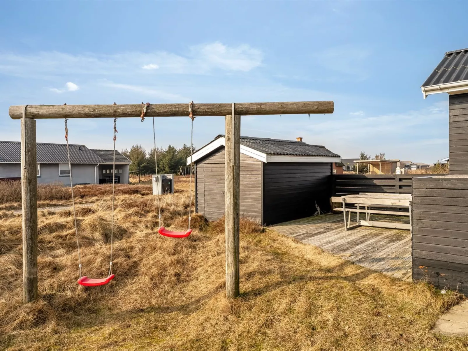 "Withger" - 300m from the sea - Outside