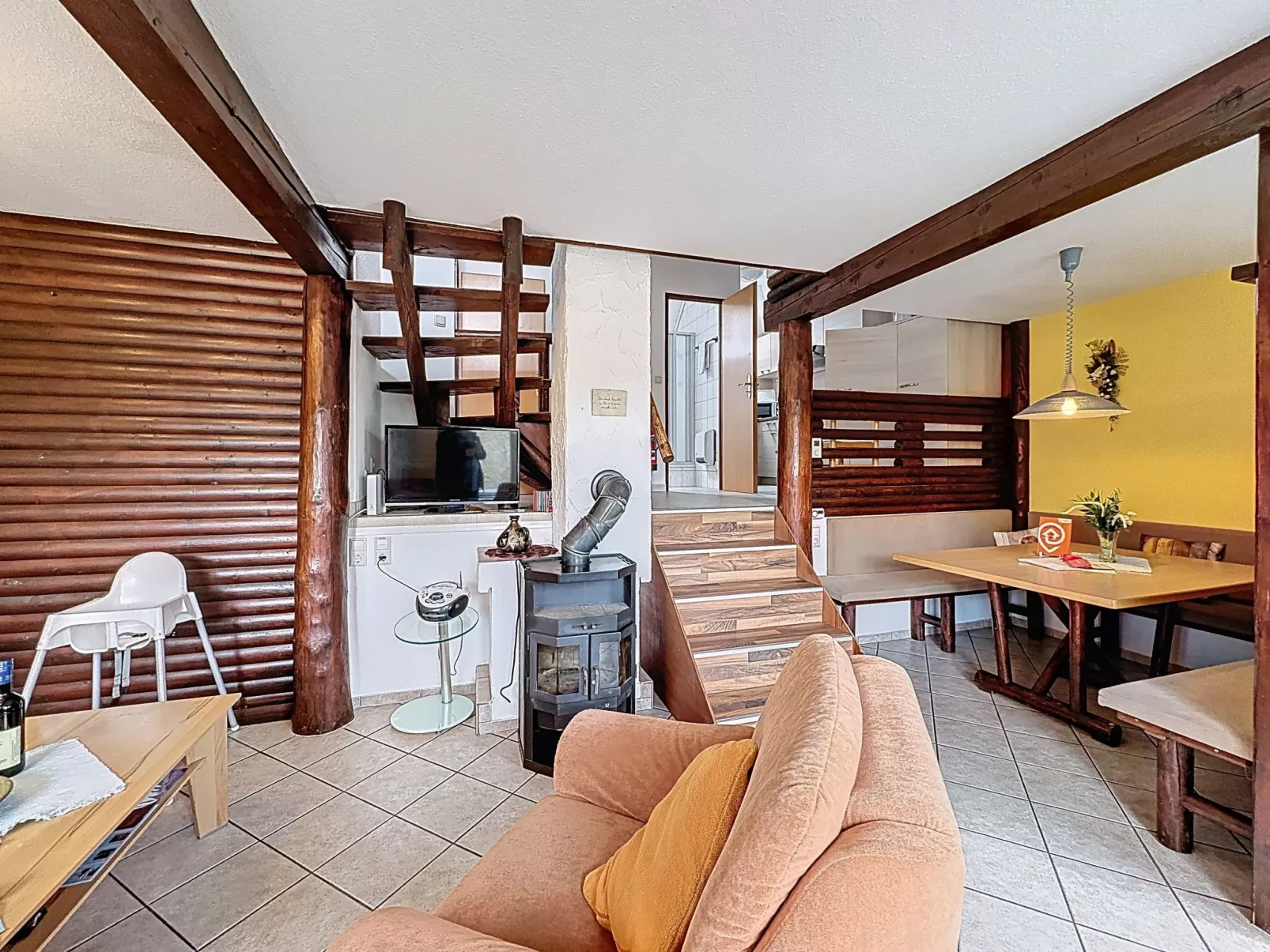 Am Sternberg 38 - Dedans