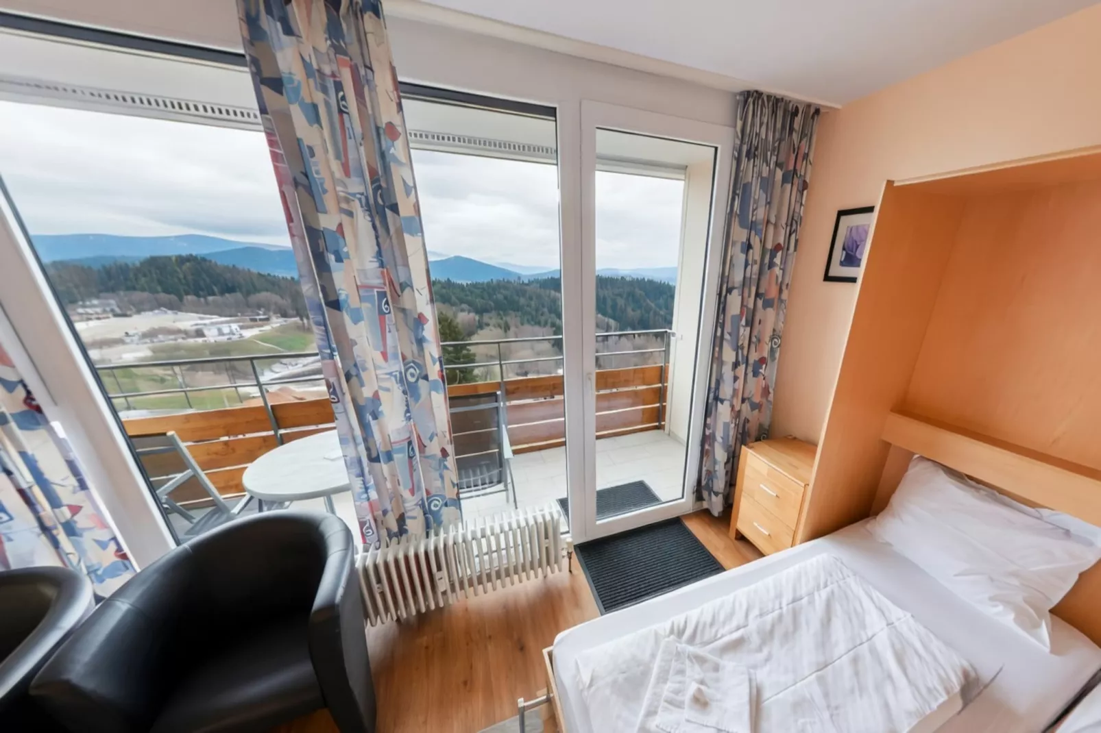 Typ A Standard - Studio Helmut  J34 - Schlafzimmer