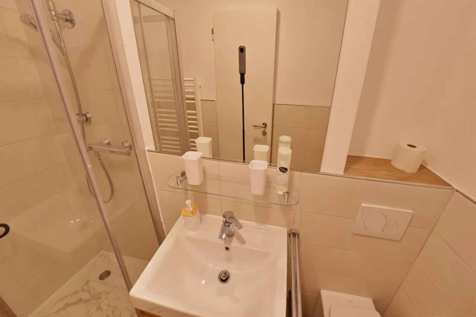 Typ A Standard - Studio Serges N142 - Salle de bain