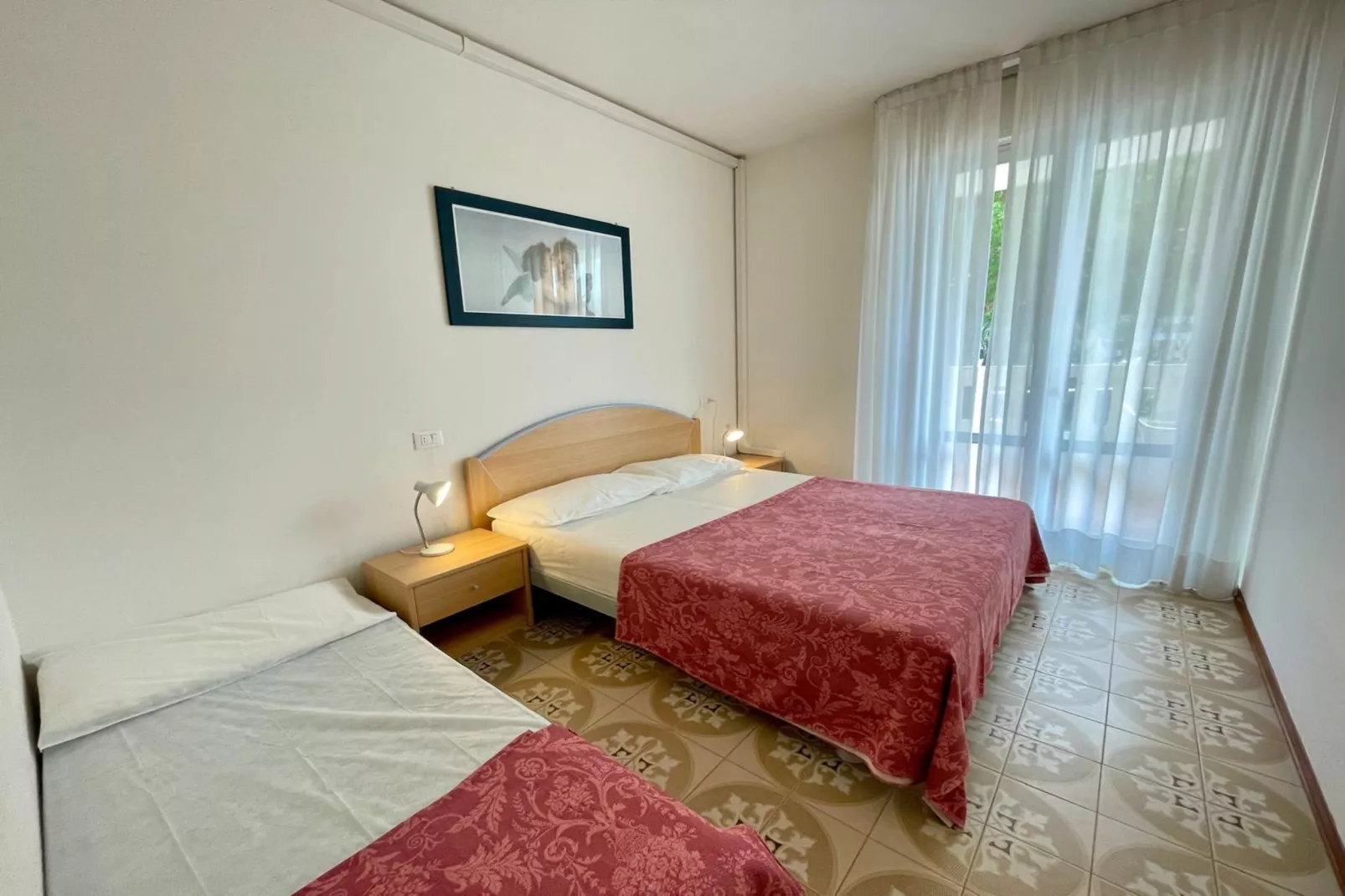 Portesin 11B - Schlafzimmer
