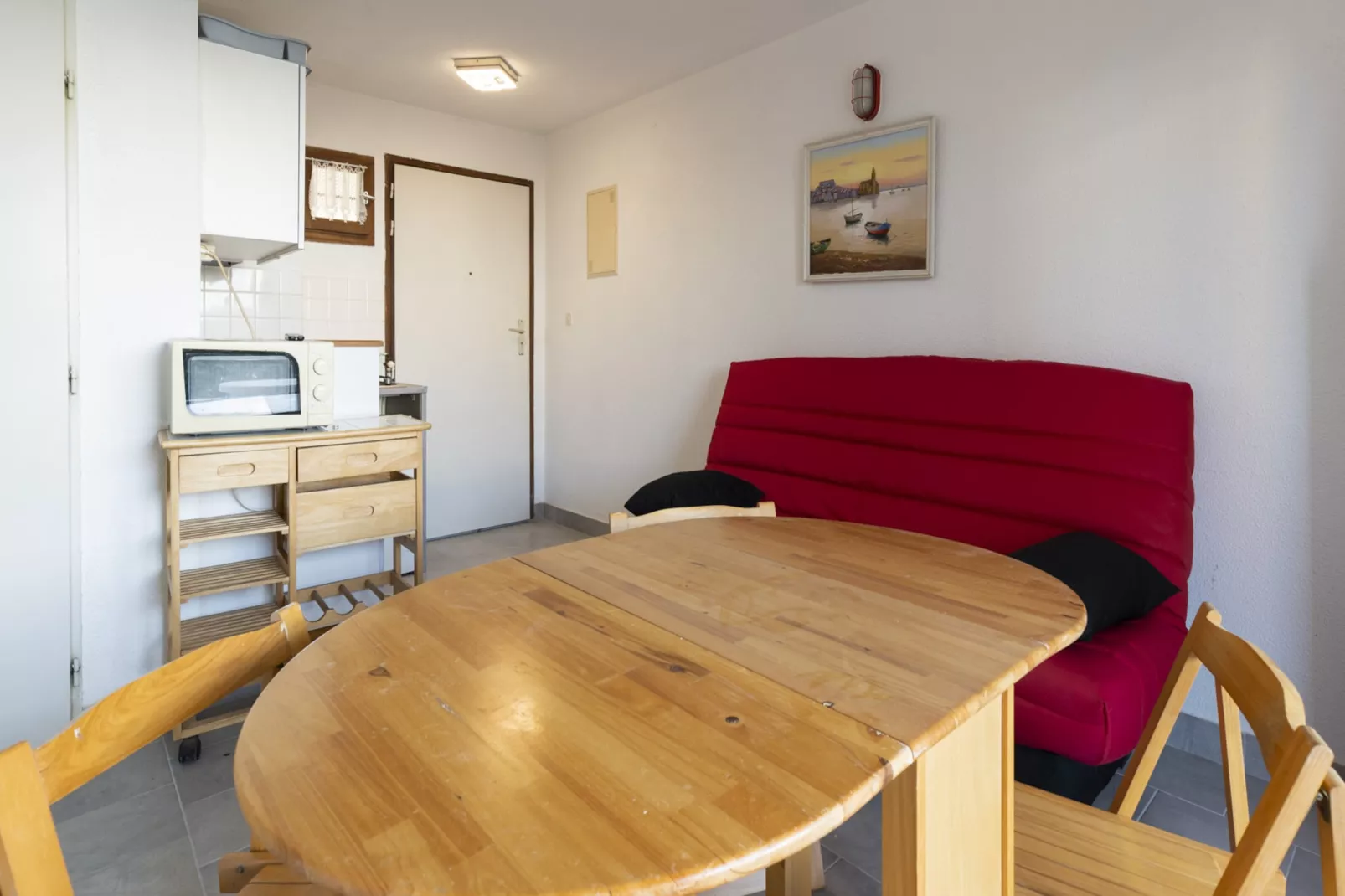 Santa Monica 2 N°132 - 2P6C - Wohnzimmer