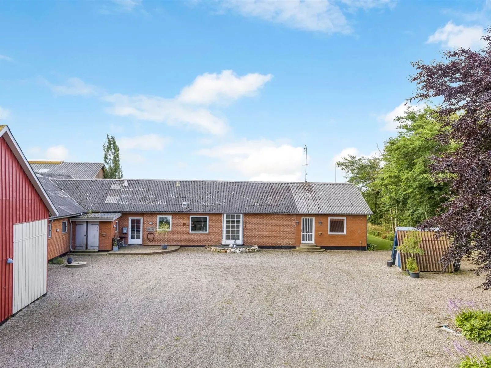 "Kukka" - 16km from the sea - Draußen