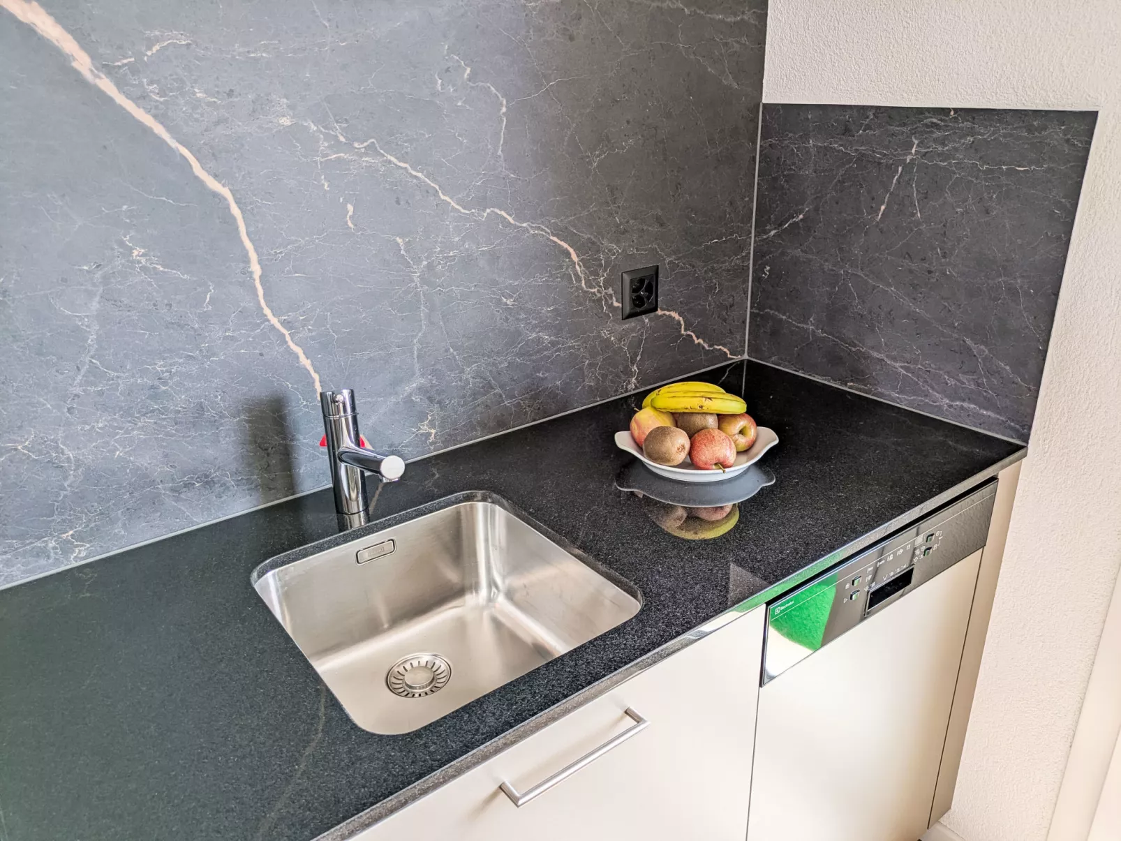 LiloTopMountainView - Dedans