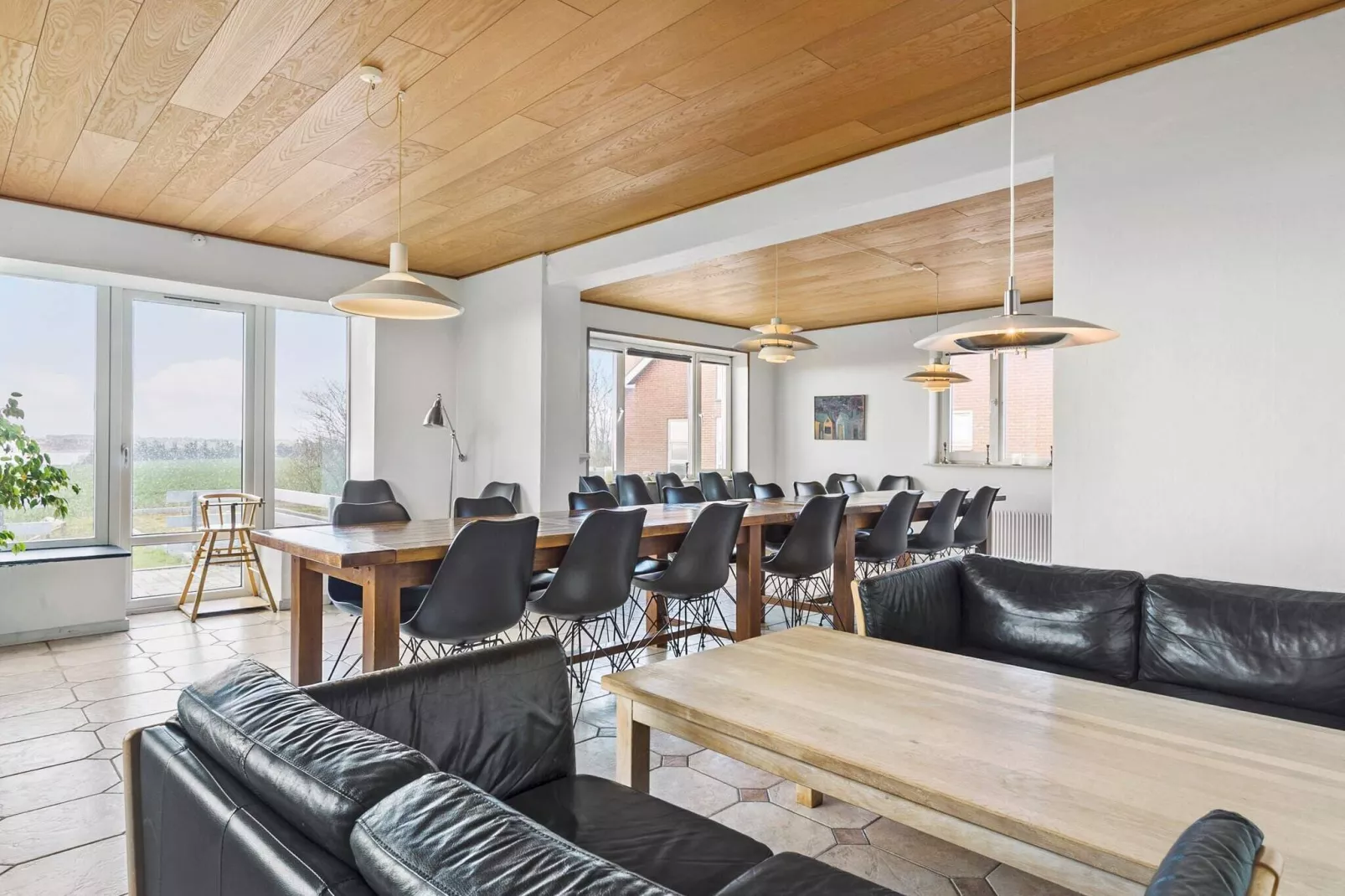 20 person holiday home in Karby-By Traum-Indoor