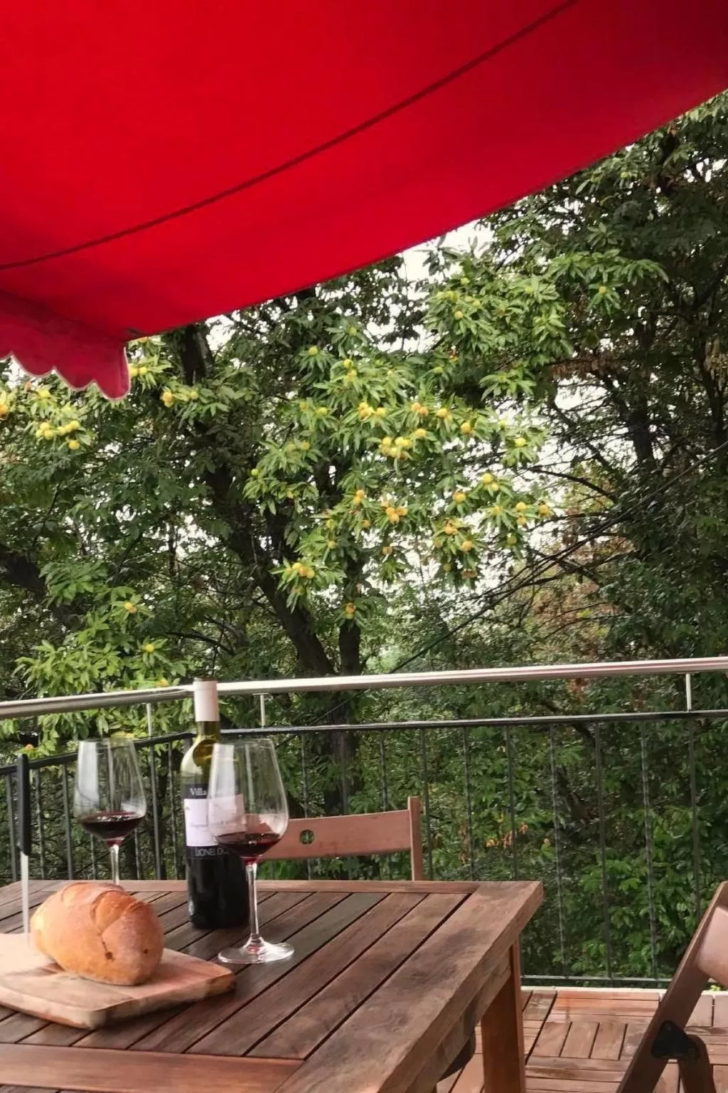 Casa Ines mit Grotto und Pergola - Dehors