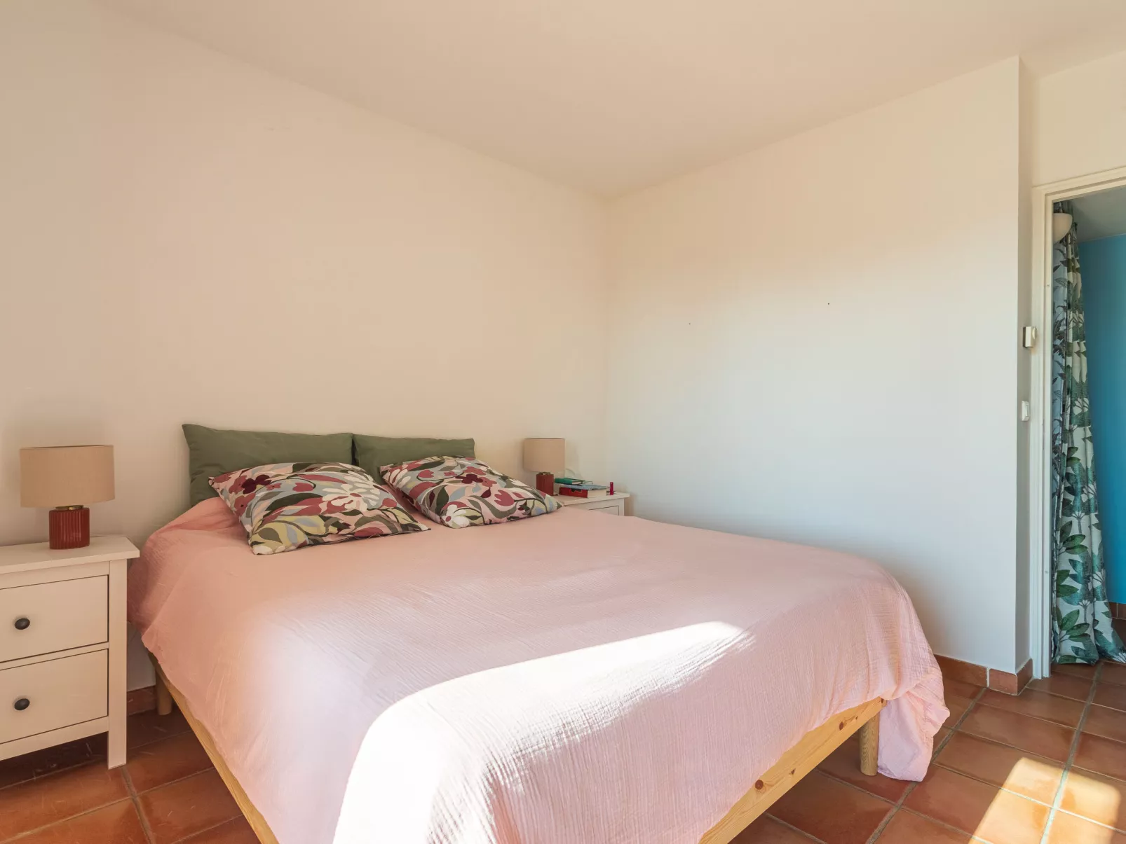 Domaine de la Luquette - Inside