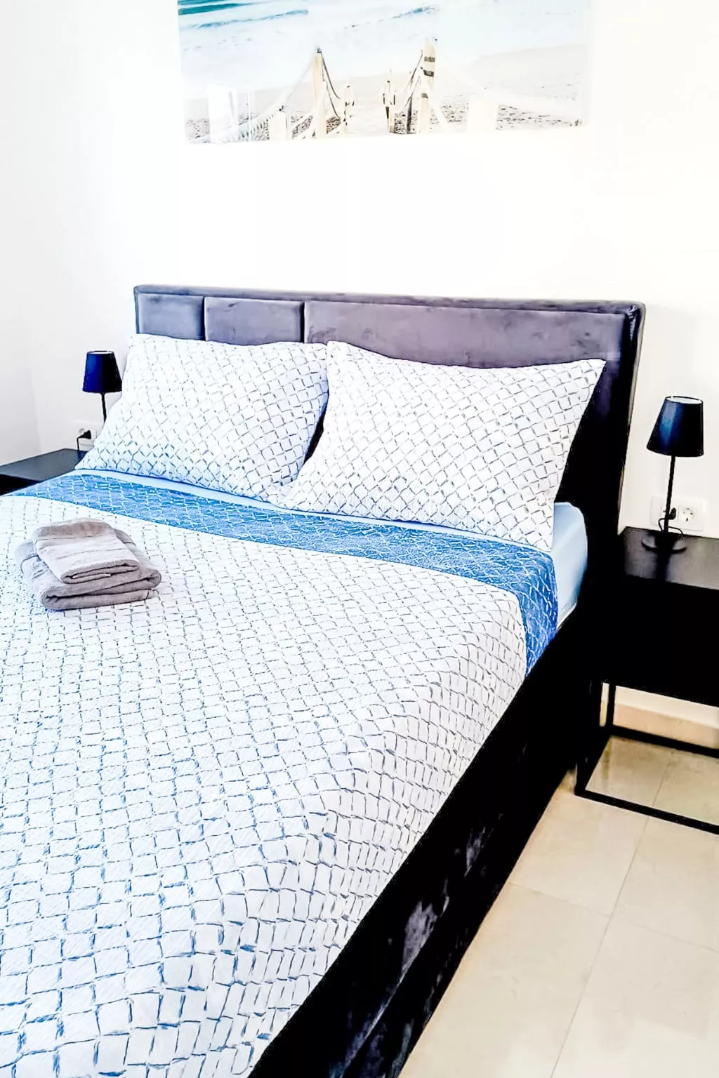 Sunny Terrace - Drinnen