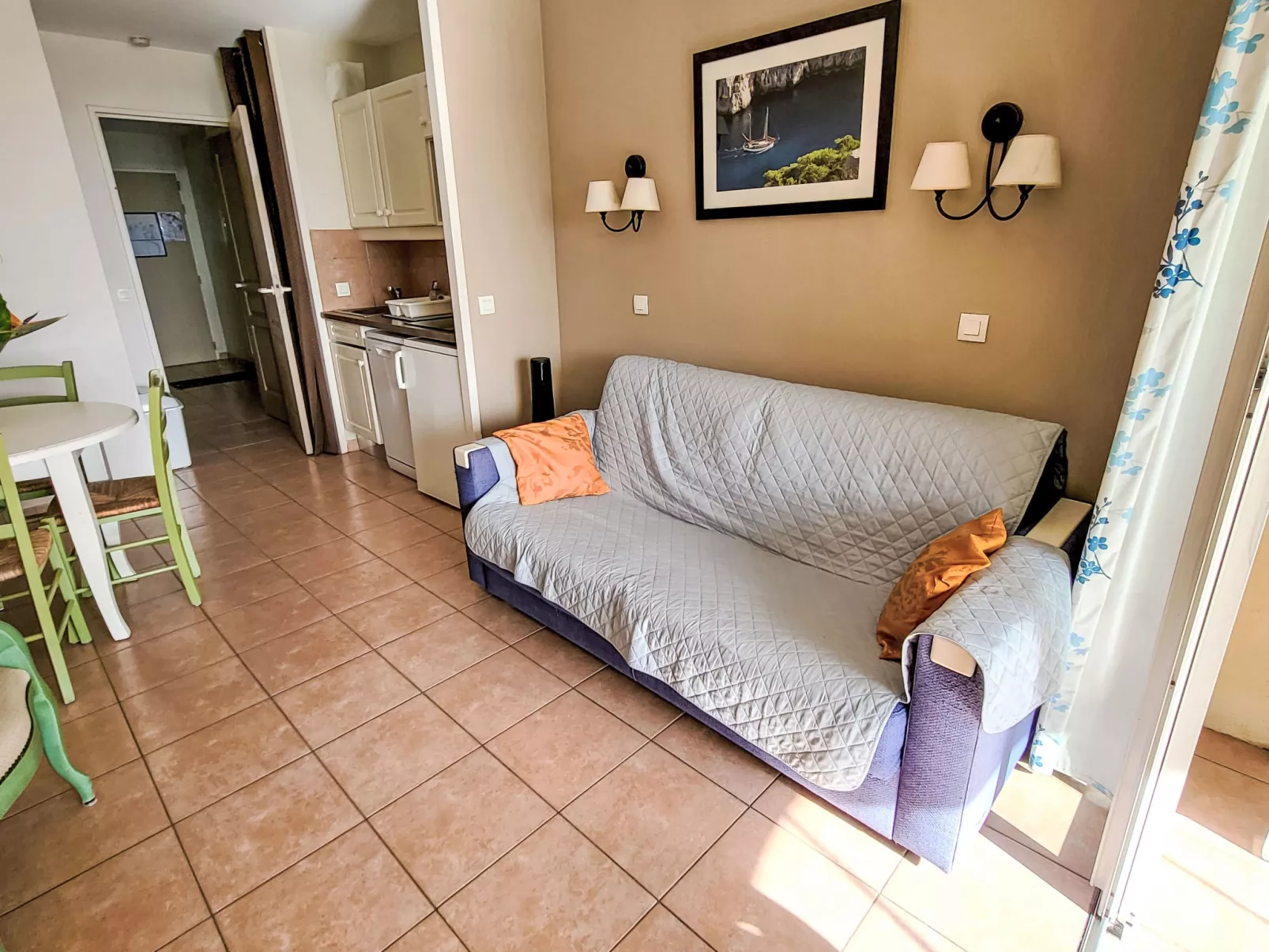 Les Rivages de Coudoulière - Dedans