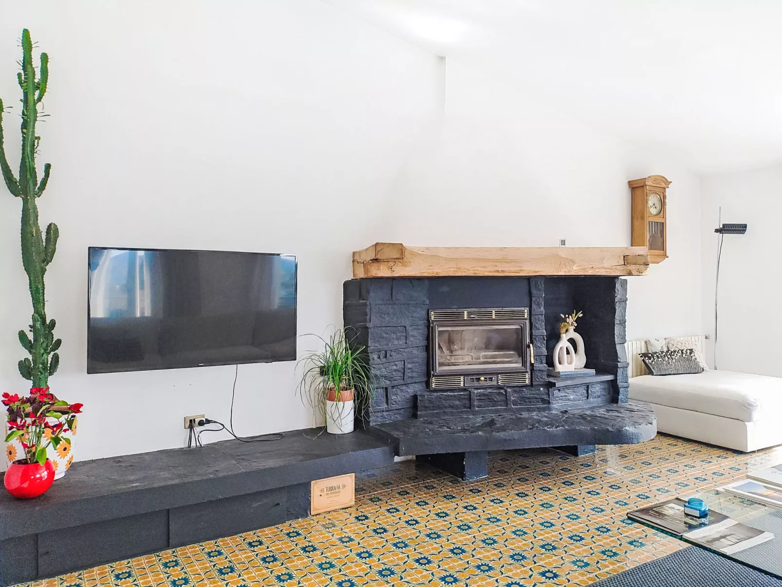 Ostendaise - Drinnen