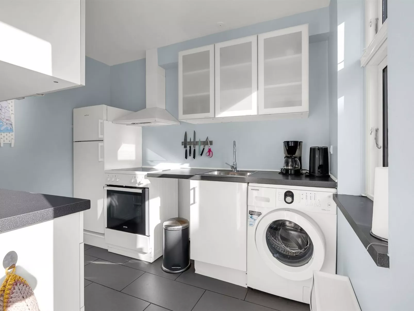 "Annetta" - 165m from the sea - Drinnen