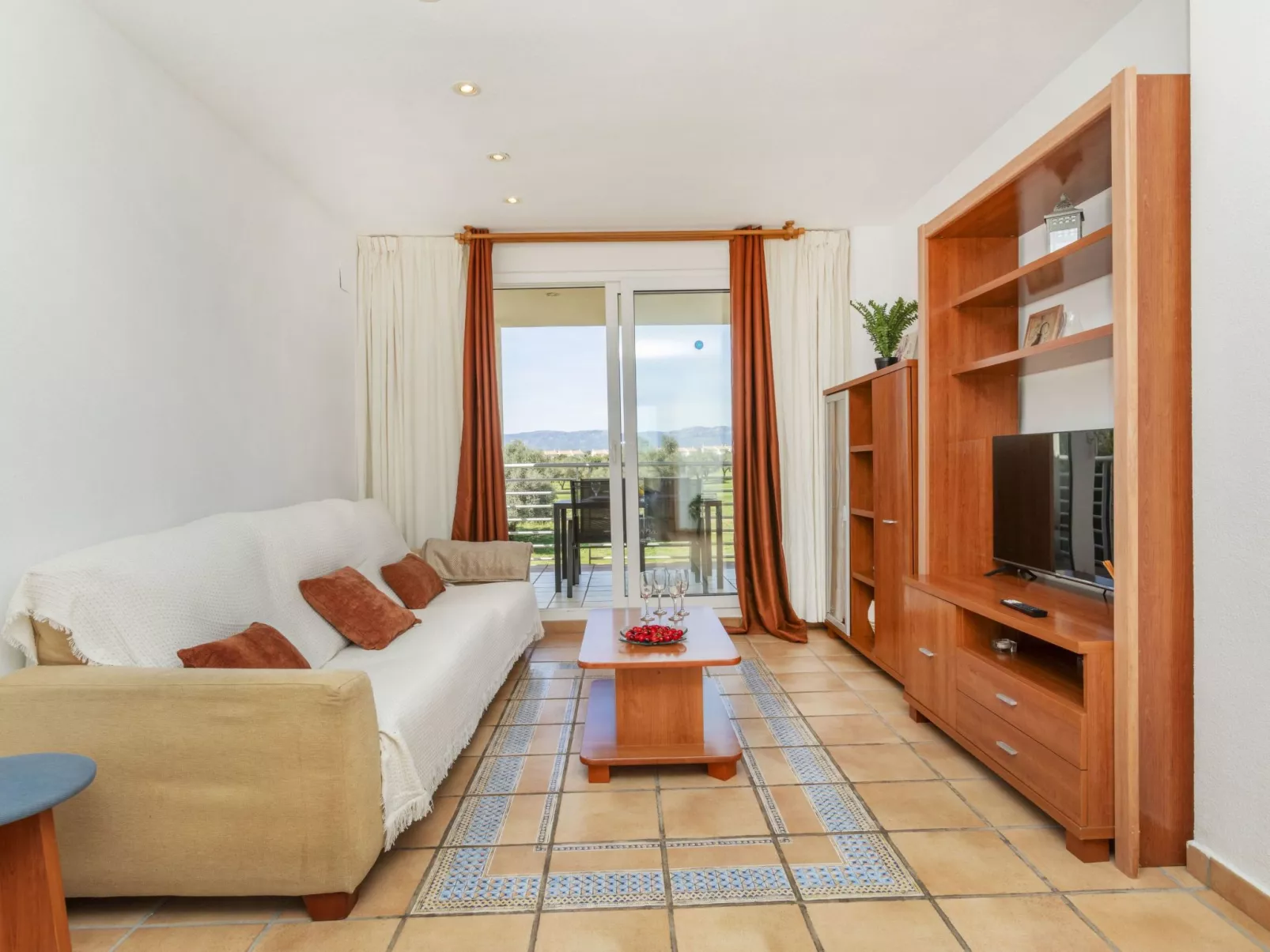 Montero Golf V - Dedans