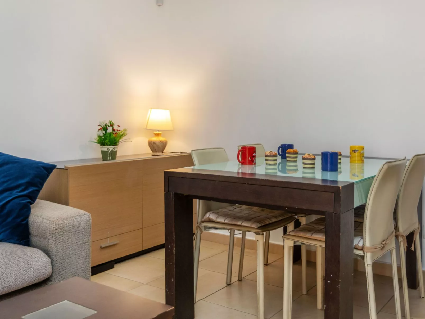 Vila Romana - Inside