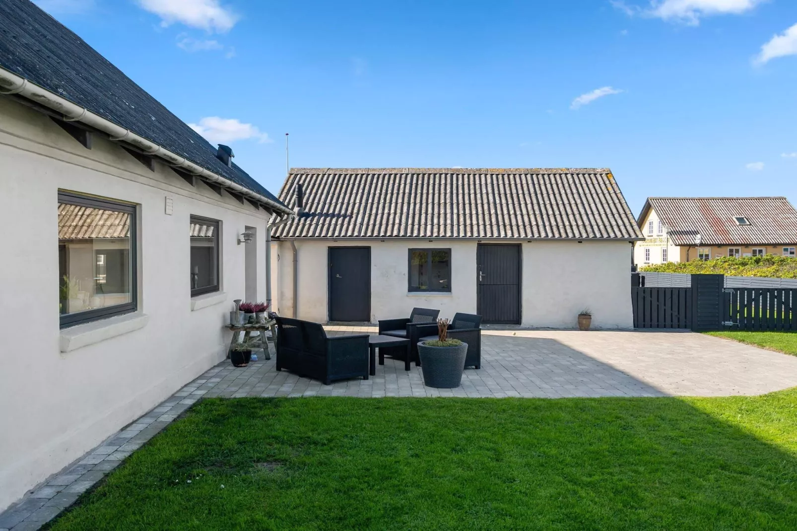 4 etoiles maison de vacances a Løkken - Extérieur