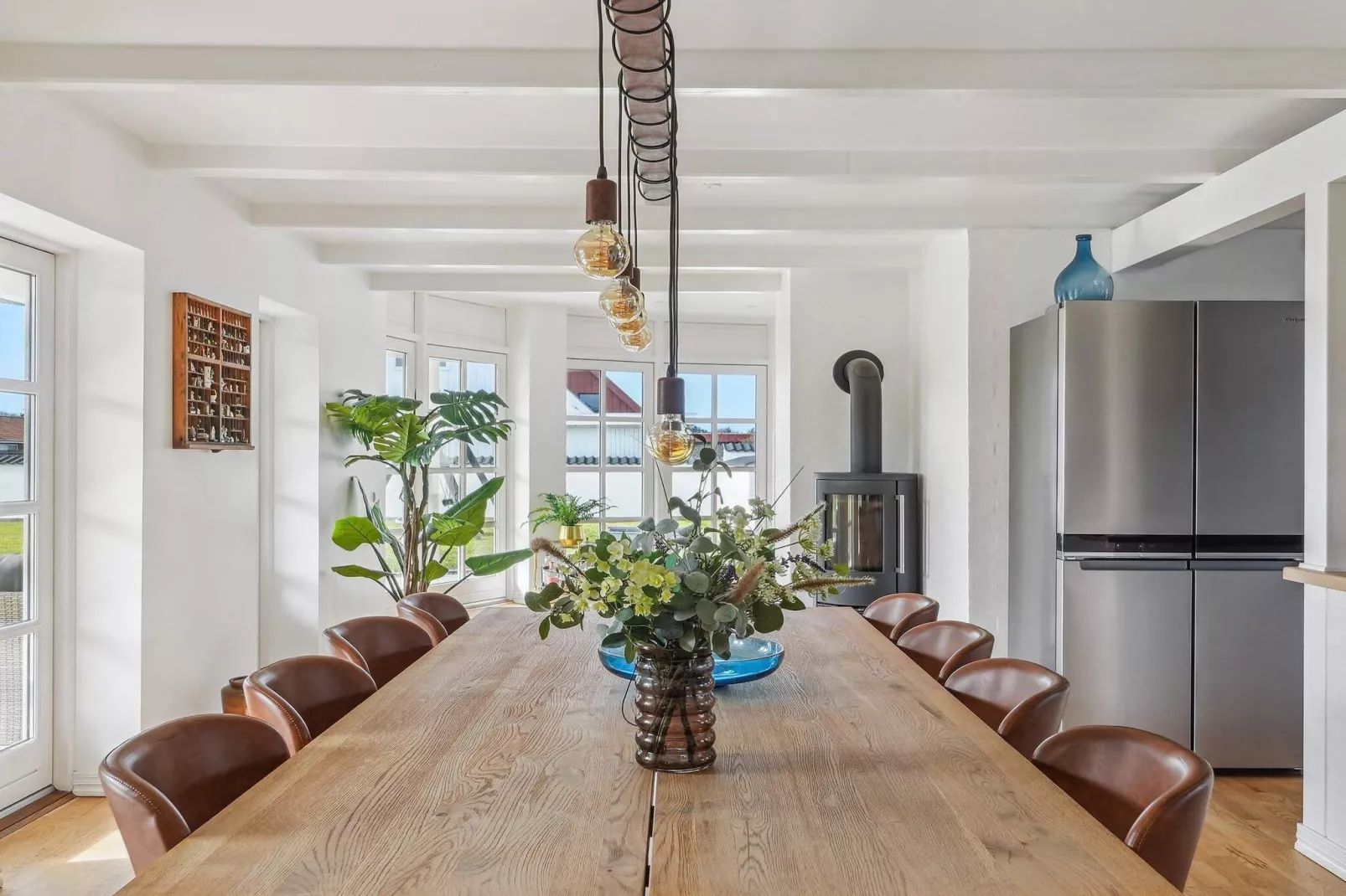 4 star holiday home in Blokhus - Indoor