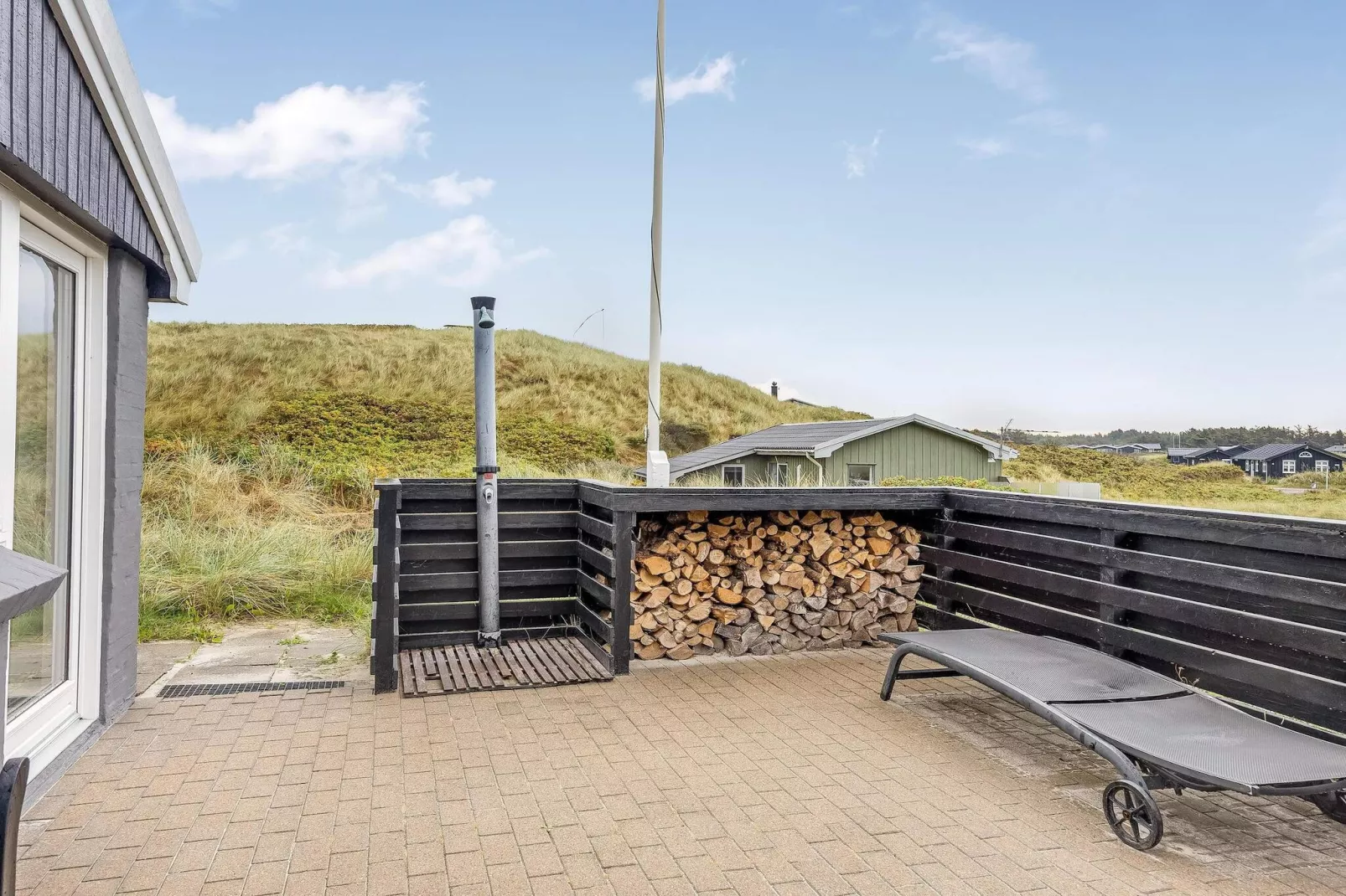 4 etoiles maison de vacances a Løkken - Extérieur