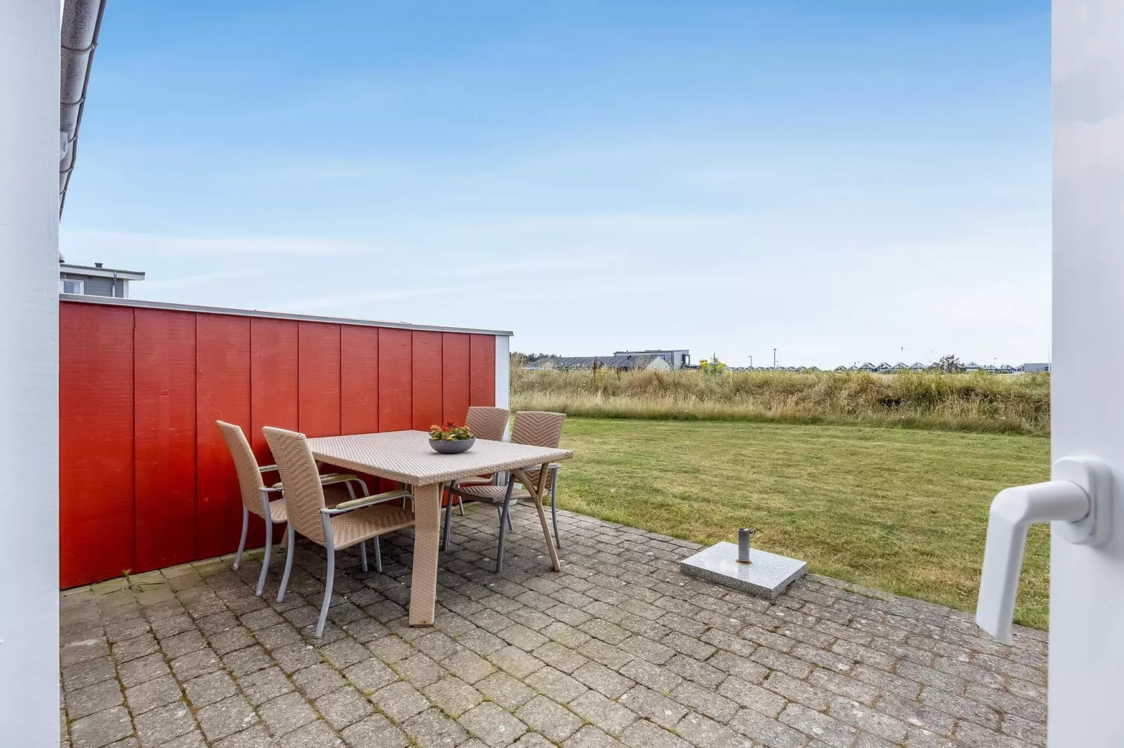 4 star holiday home in Løkken - Outdoor
