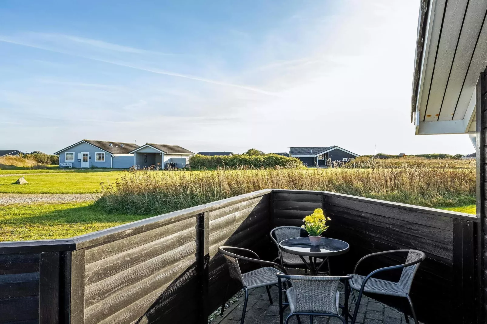 4 star holiday home in Løkken - Outdoor