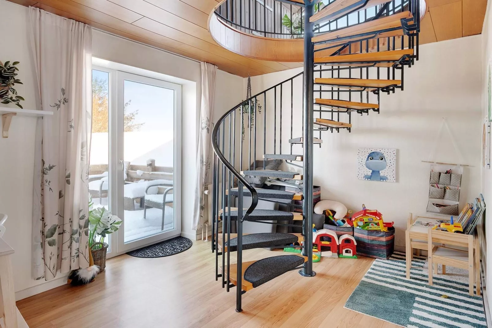 4 Sterne Ferienhaus in Løkken - Innenbereich