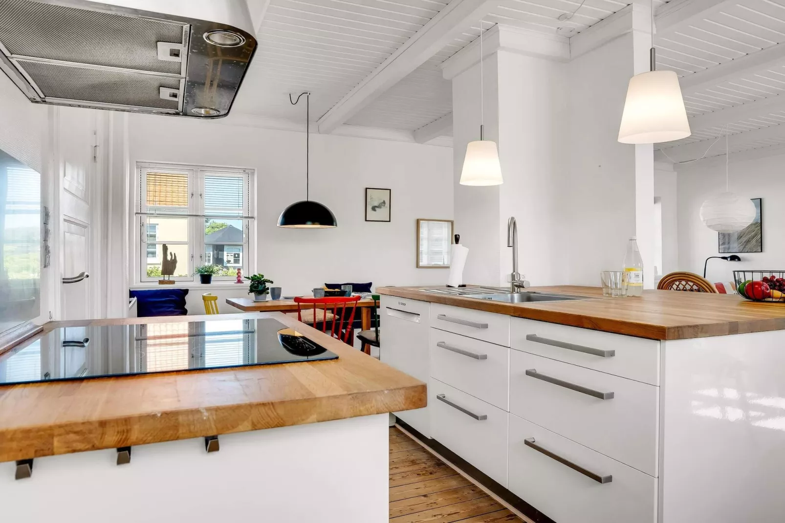 4 etoiles maison de vacances a Løkken - Intérieur