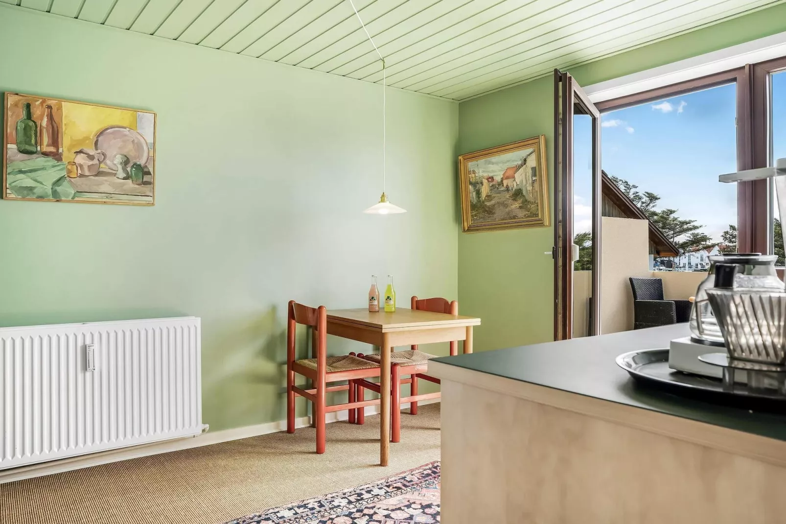 4 etoiles maison de vacances a Løkken - Intérieur