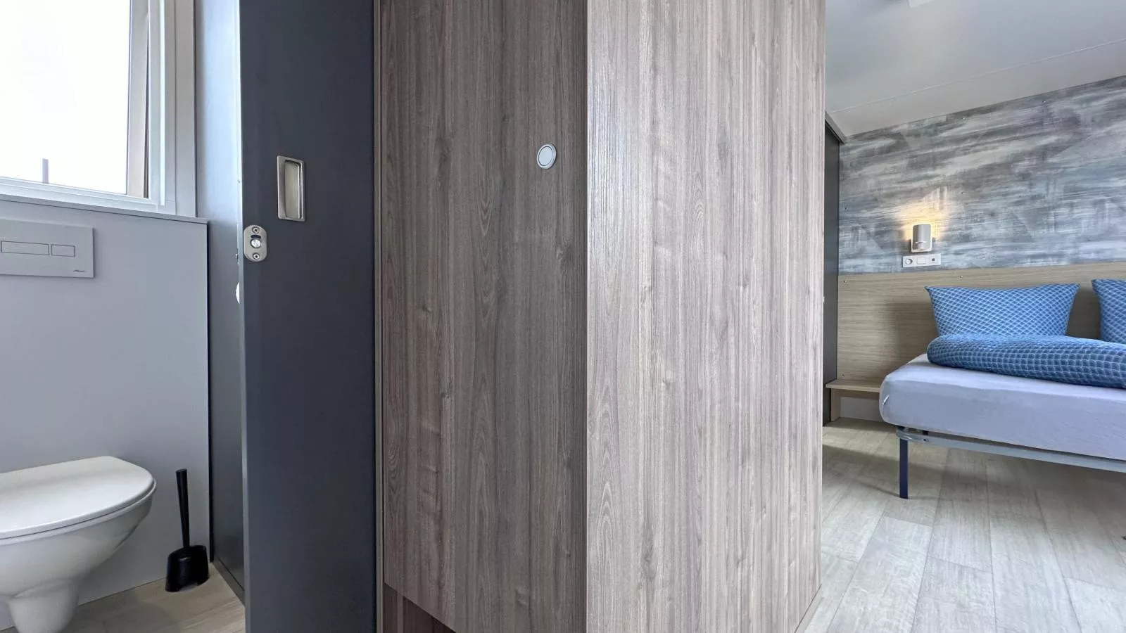 Feriendorf Seeblick - Tiny Nr 11 - Bathroom