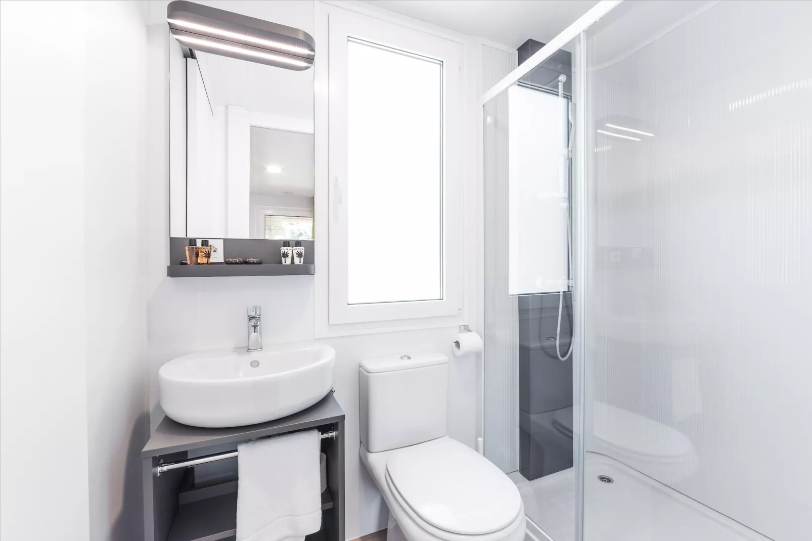 Club del Sole Tenuta Primero Grado Family Collection - COTTAGE SUPERIOR MAXI - Badezimmer